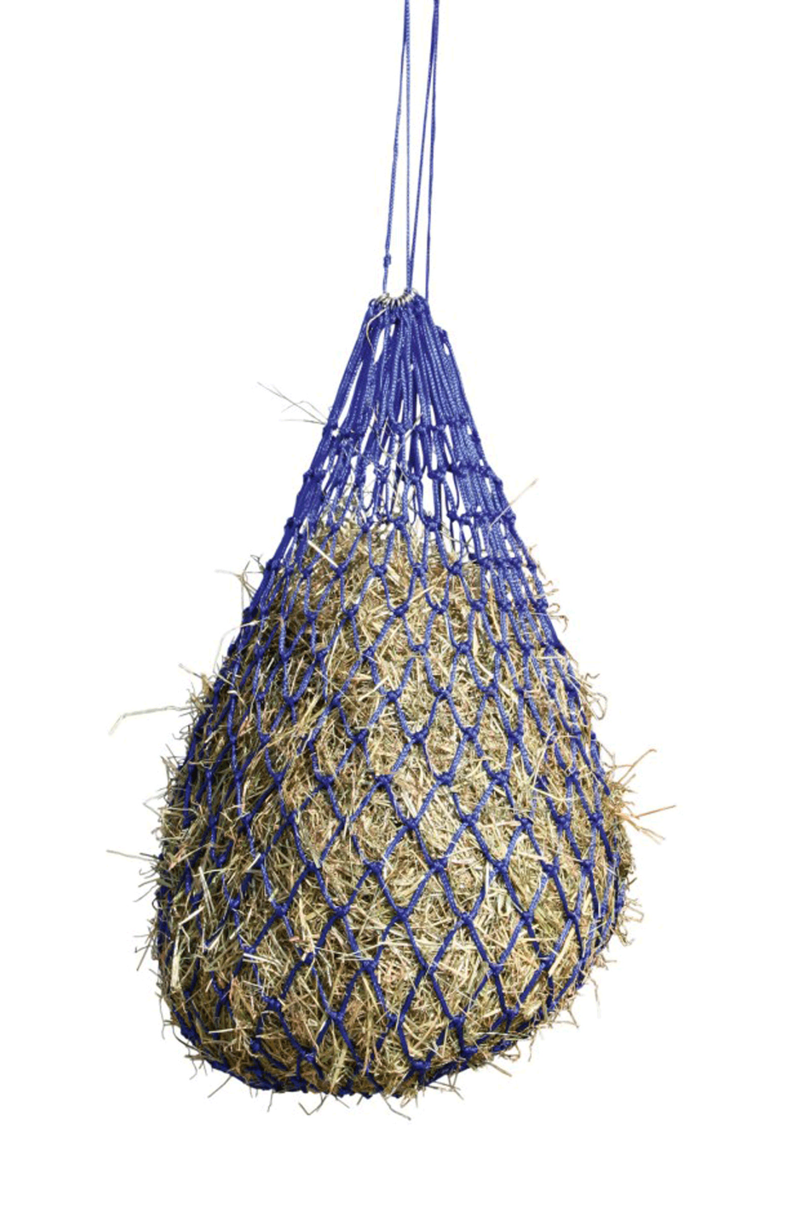 Blue Rete per fieno Kerbl a maglia fine