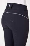 Horze Nordic Performance pantaloni da equitazione donna con full seat in silicone, UPF 50+