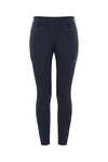 Cavallo Lee Leggins da equitazione con full seat per bambini