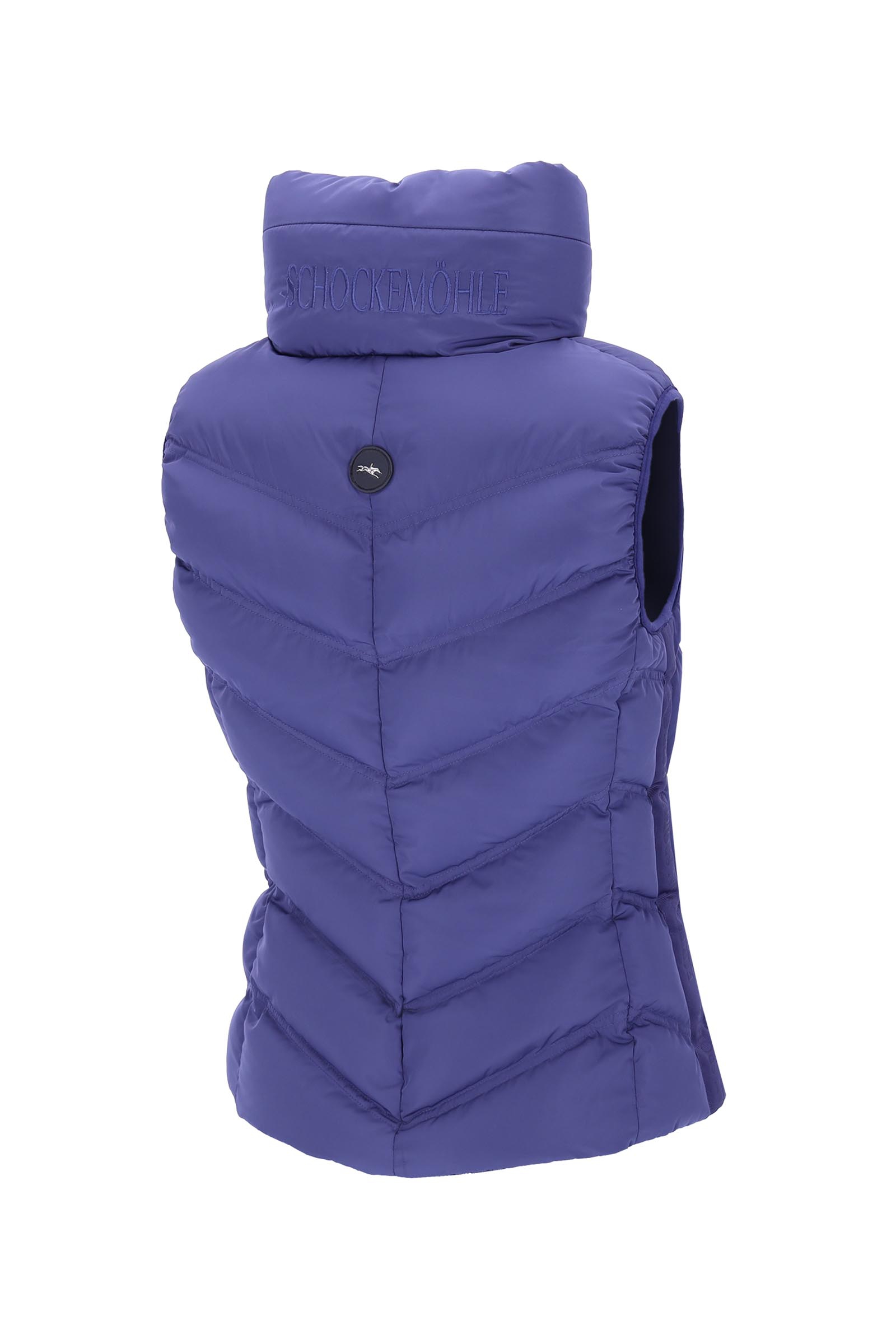 Gilet da donna trapuntato stile Schockemöhle Sports Marleen