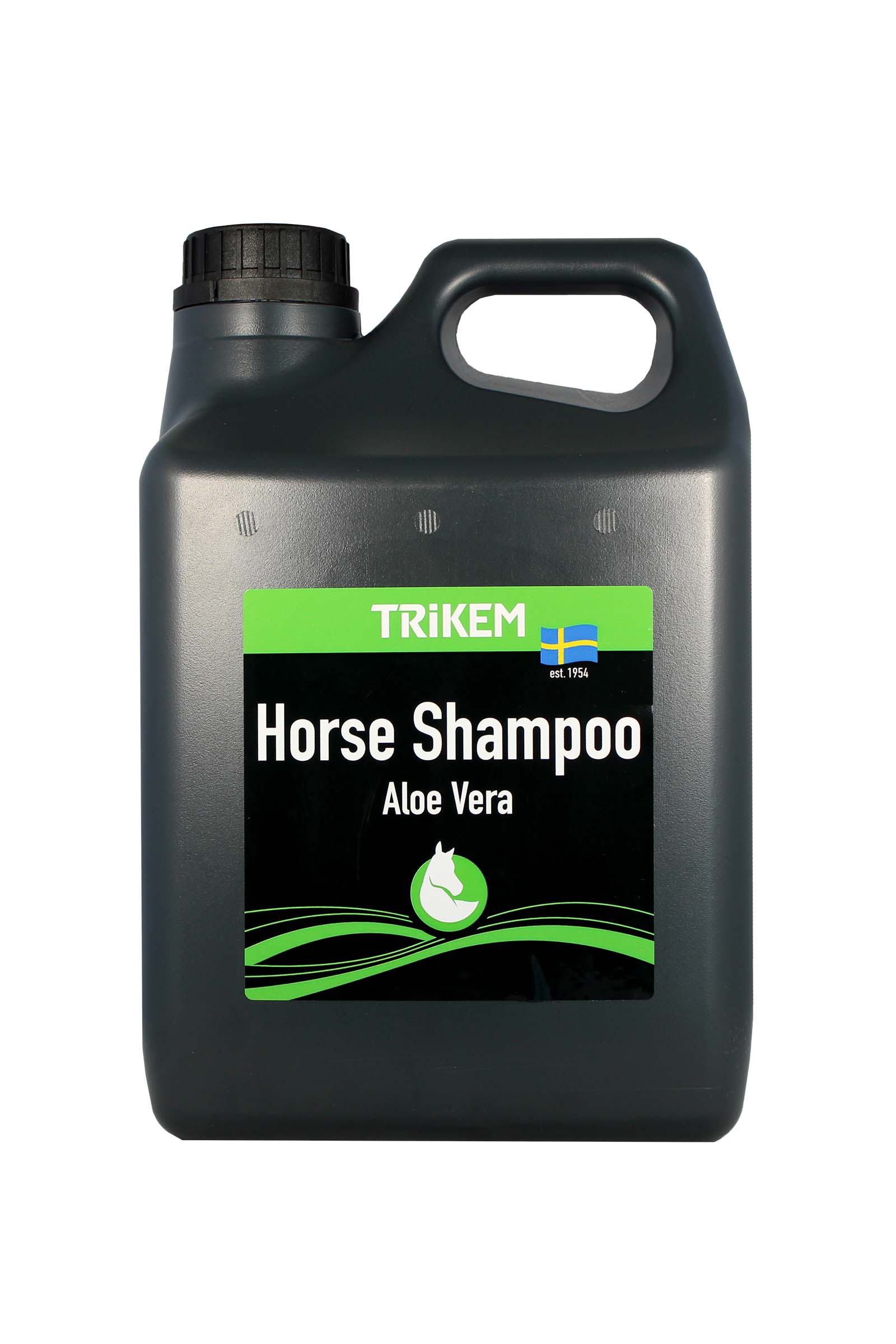 Trikem Aloe Vera Horse Shampoo, 2500 ml