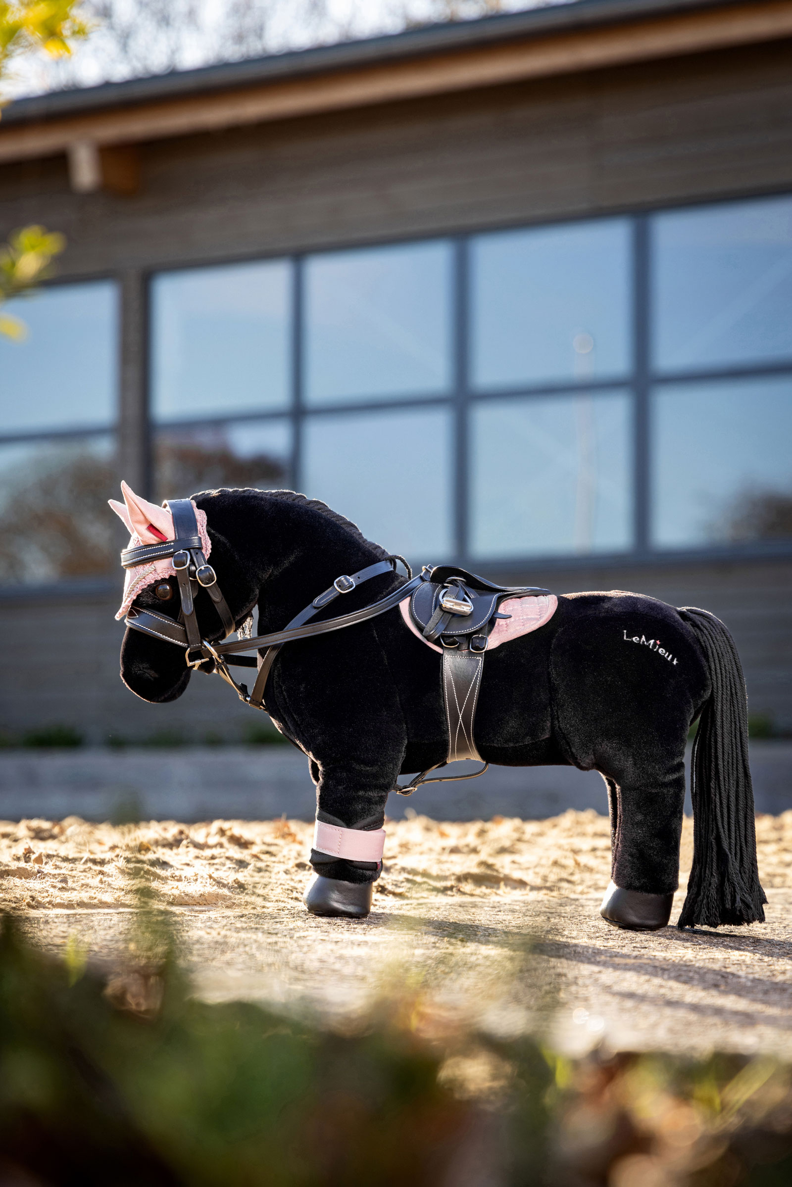 LeMieux Toy Pony Martingala