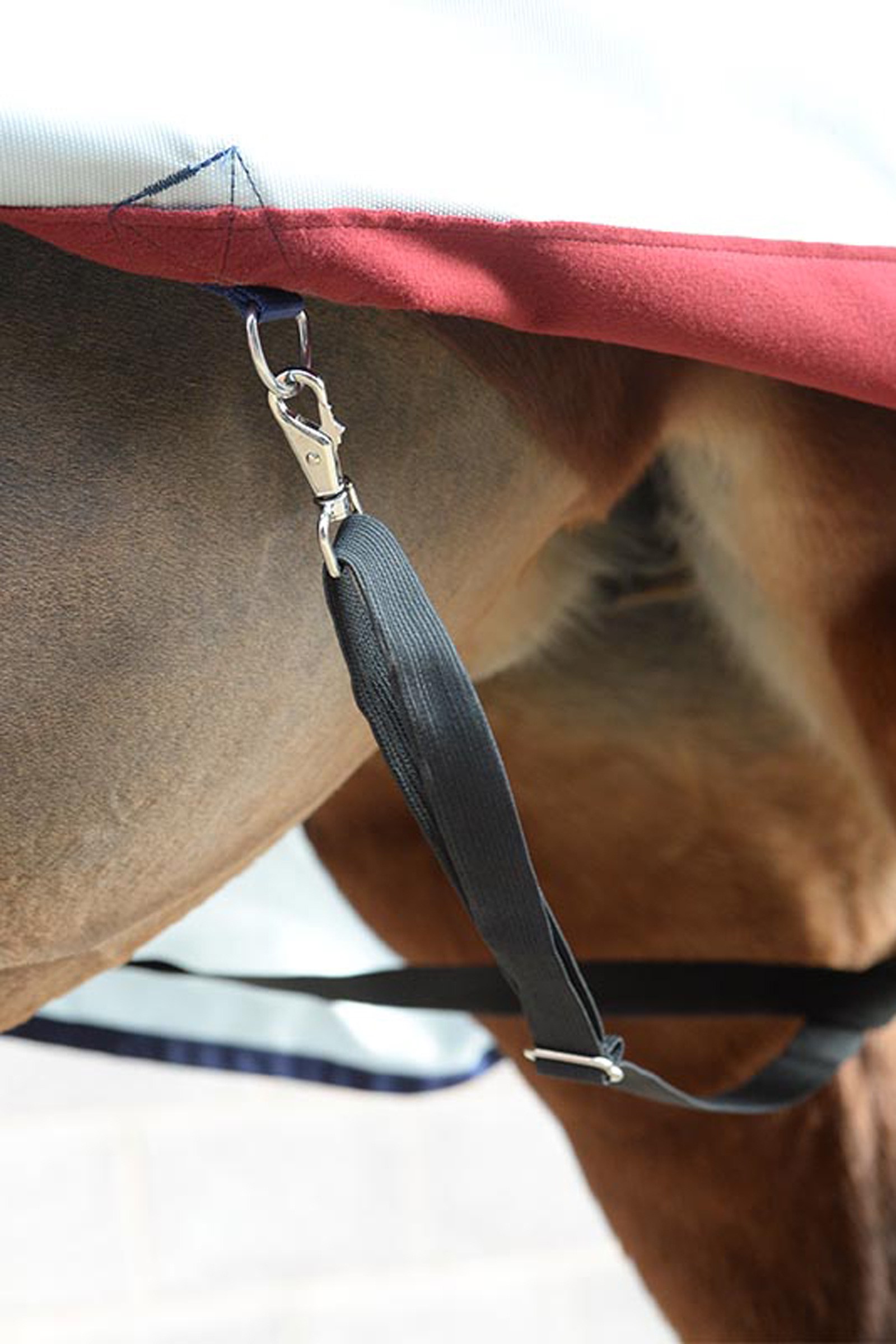 Bucas Power coperta da turnout con ampia scollatura, 0g