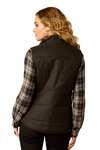 Ariat Grizzly Gilet trapuntato donna