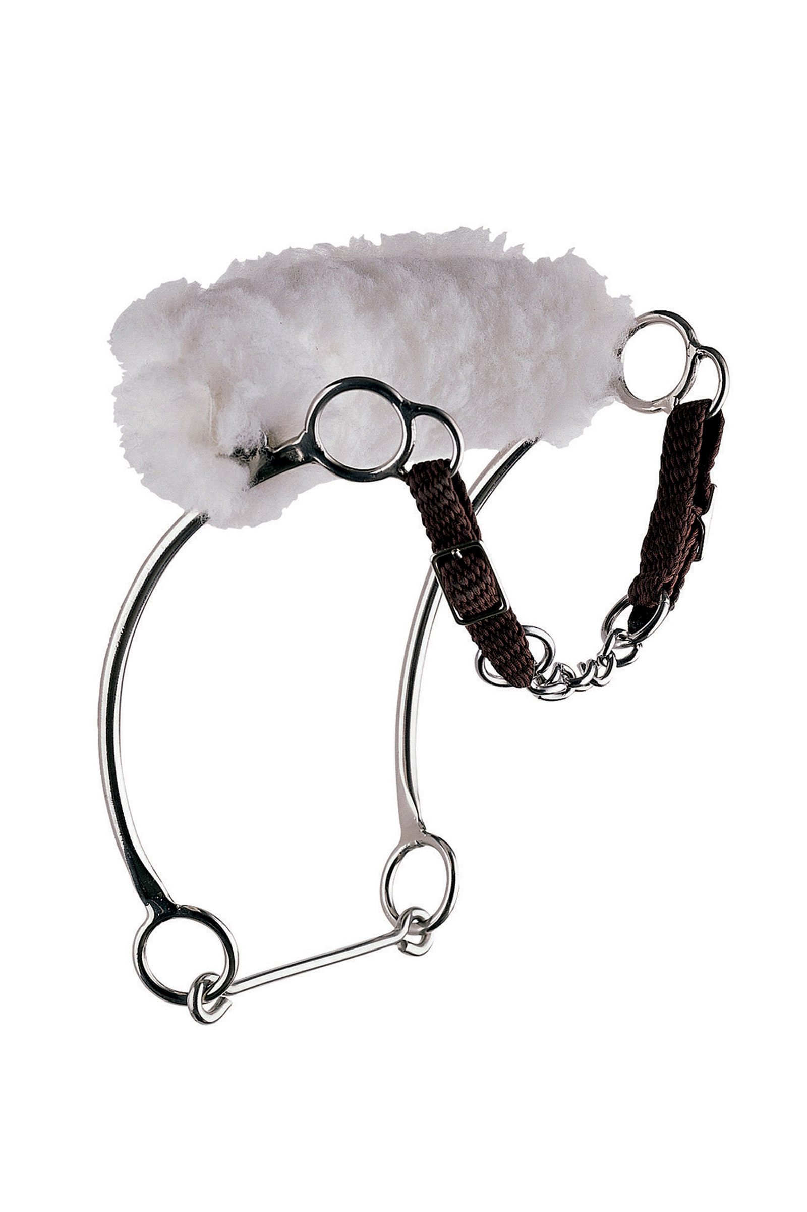 Sprenger Combo Hackamore &ldquo;Sprenger&ldquo;, con nasalina