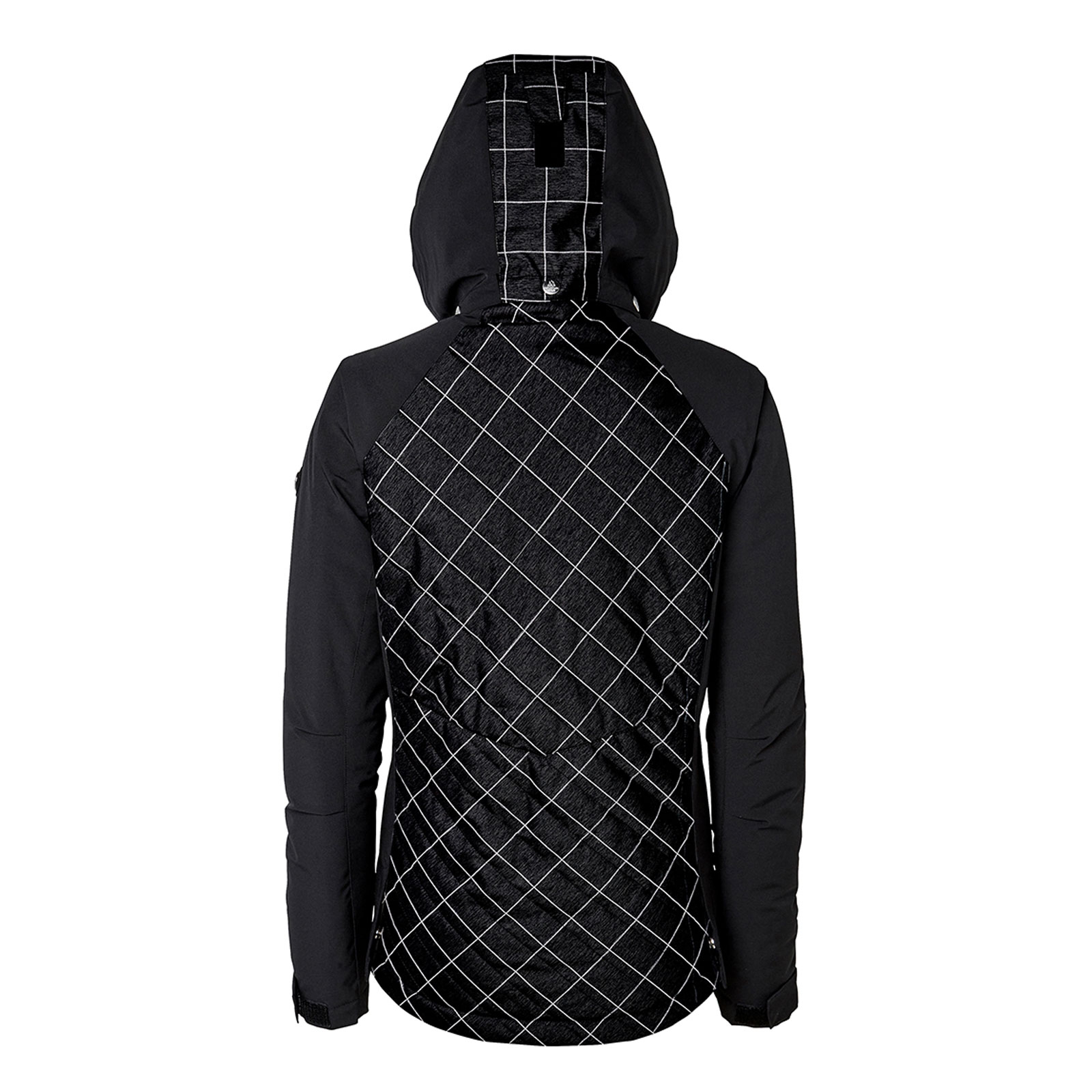 Giacca Mountain Horse Illusion