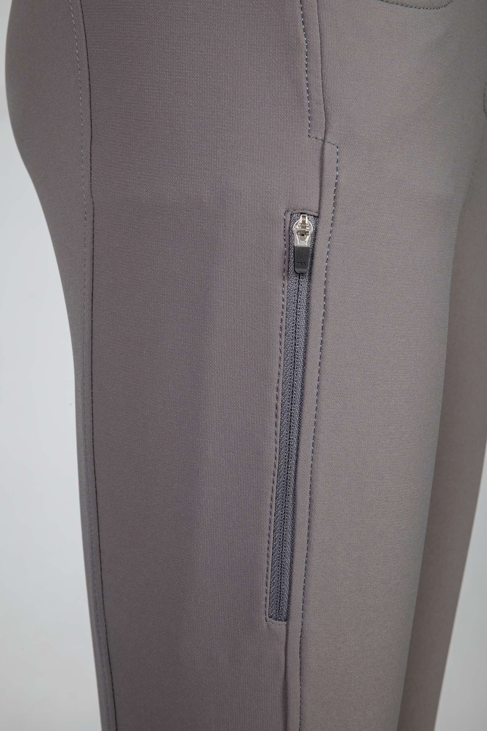 Back on Track Julia Pantaloni da equitazione da donna con grip al ginocchio