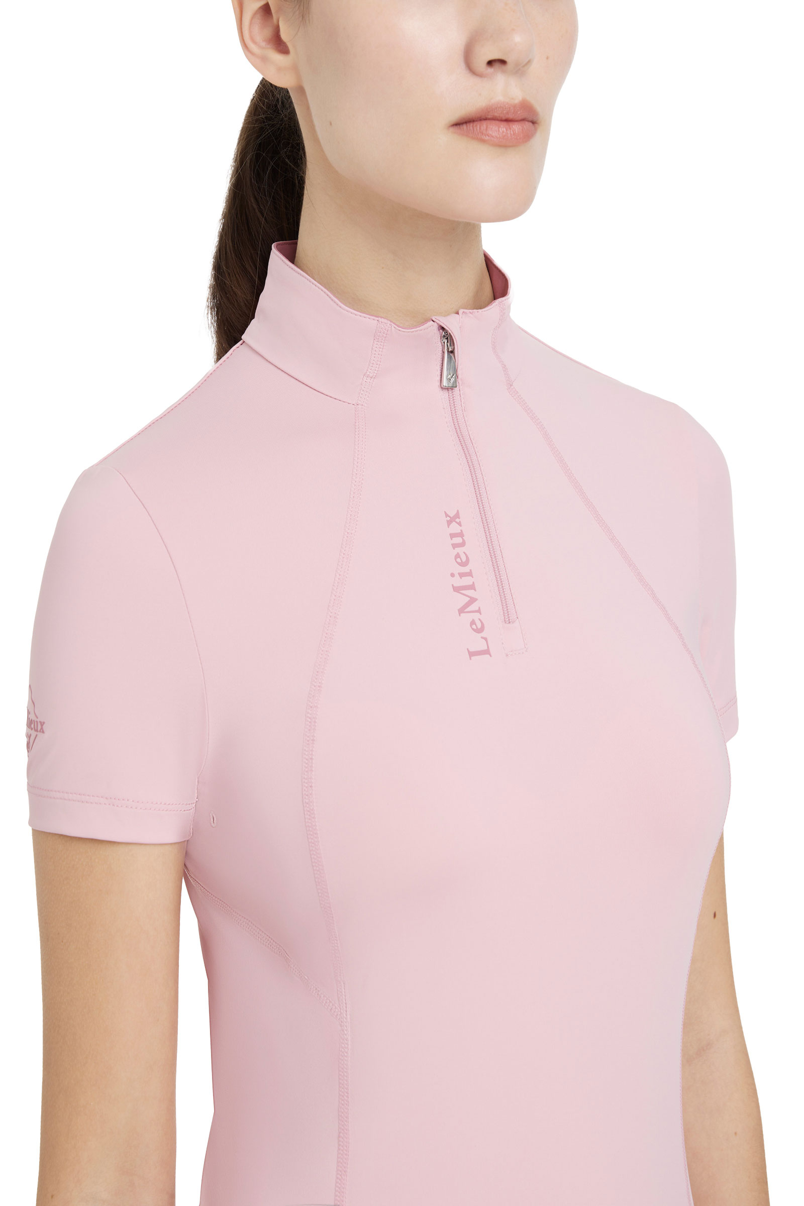 LeMieux Classique base layer donna manica corta