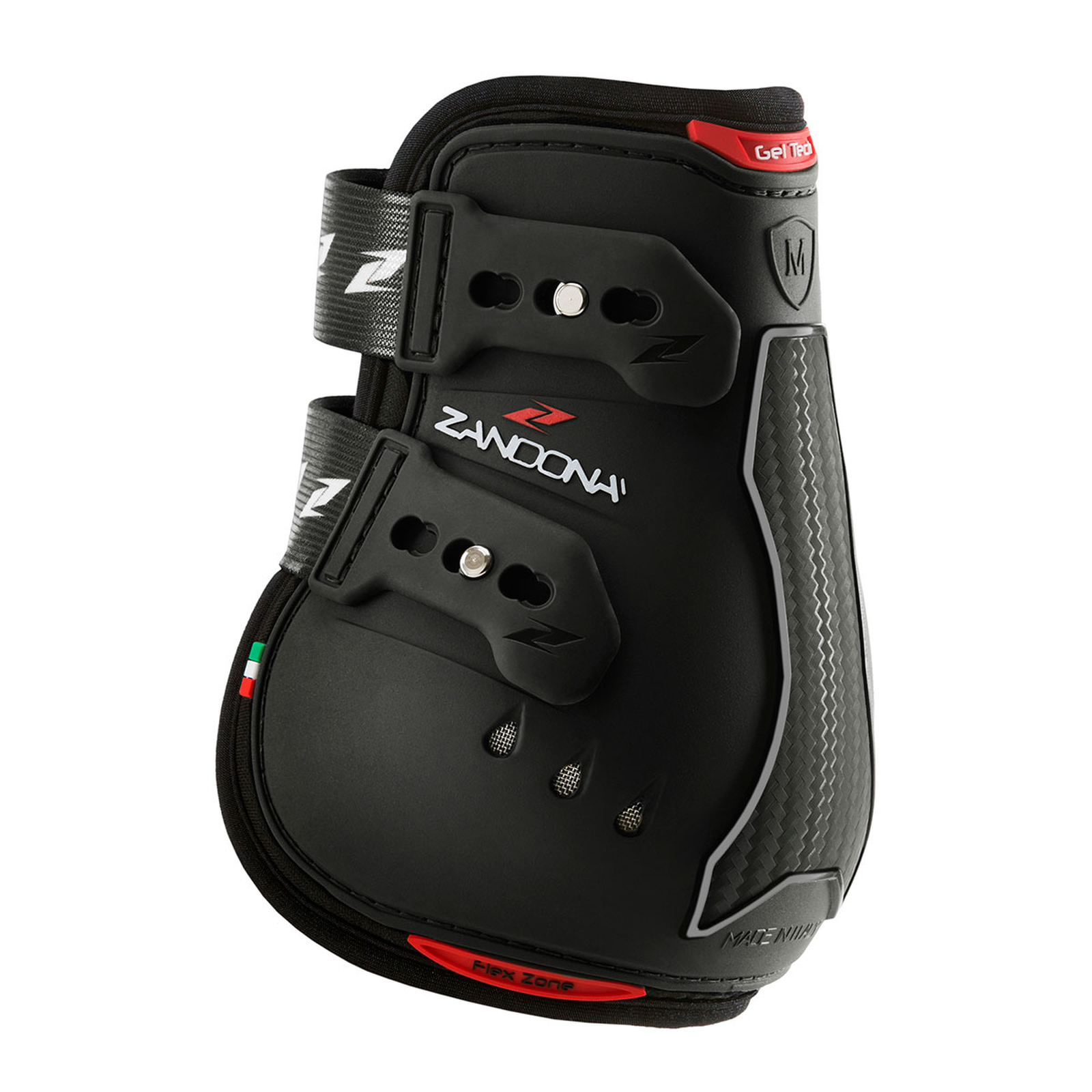 Black Zandona Carbon Air Fit Paranocche