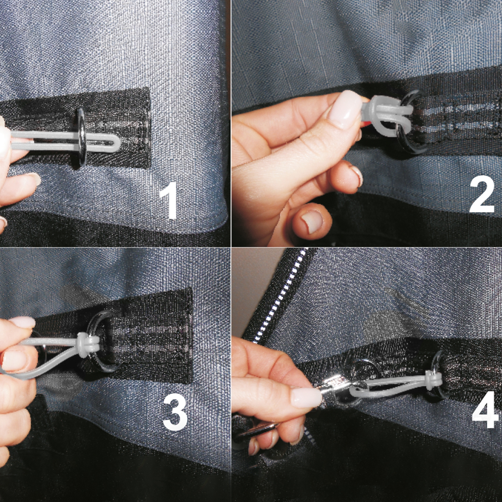 Waldhausen Safe-Gum (Set di 6)