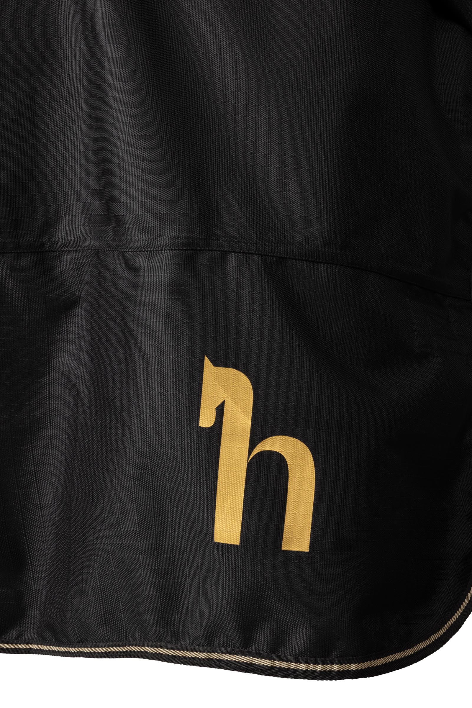 Horze 1200D coperta da paddock con colletto staccabile, 200 g