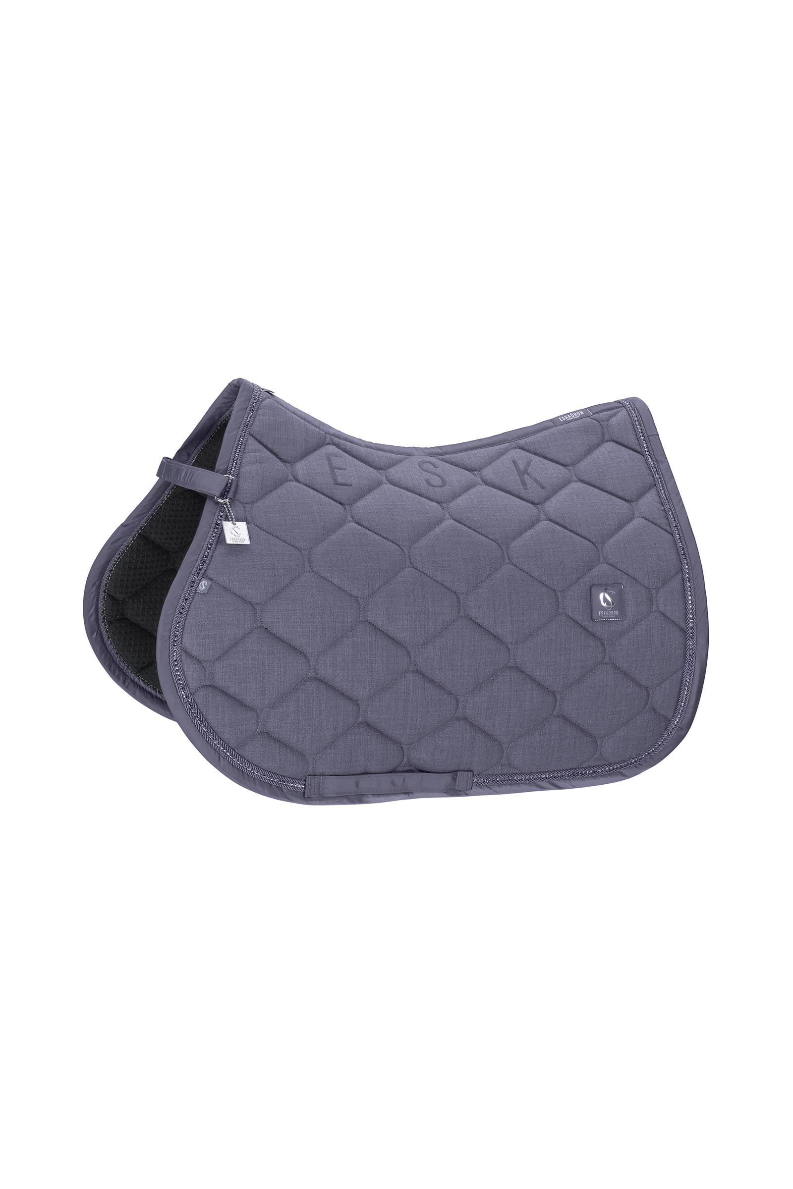 Eskadron Classic Sport SS26 Sottosella Boucl&eacute; Crystal all purpose