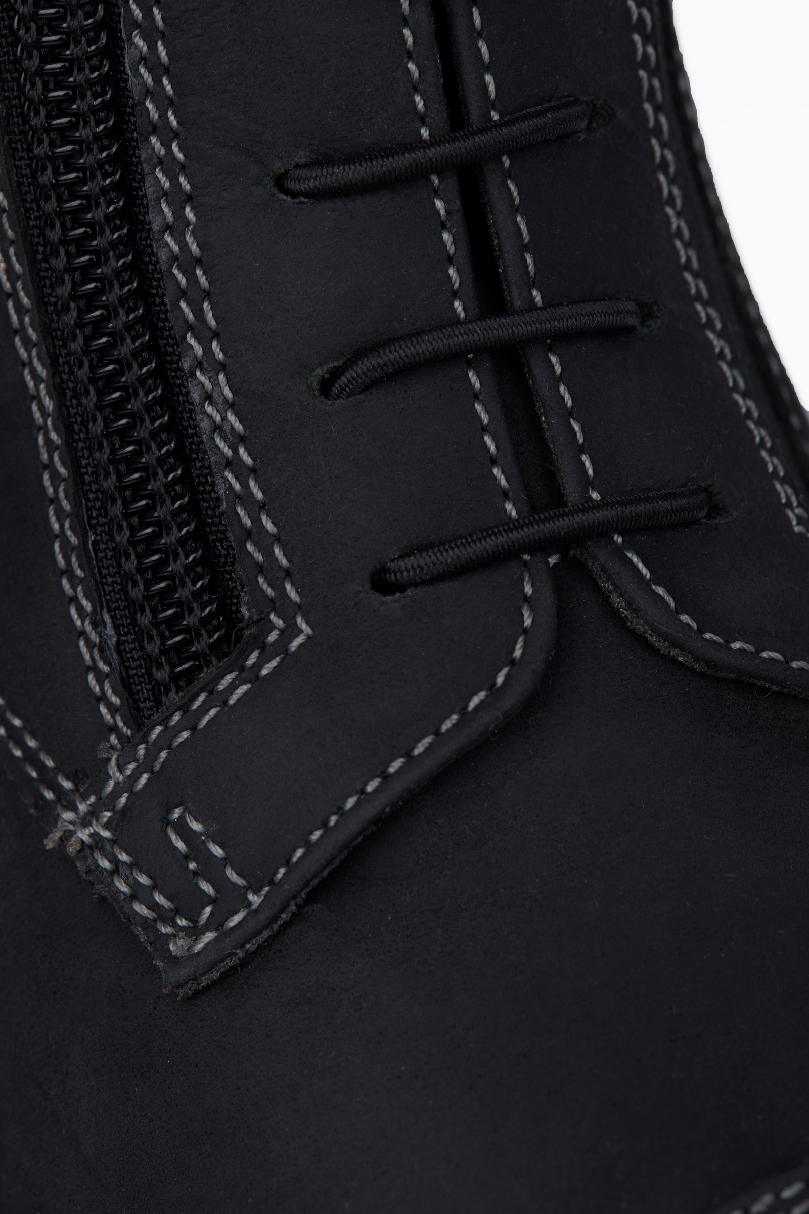 Horze Blake Stivaletti Jodhpur in pelle da bambino