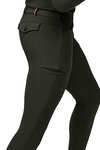 Tommy Hilfiger Equestrian Pantaloni da equitazione Pro All-Year con grip al ginocchio