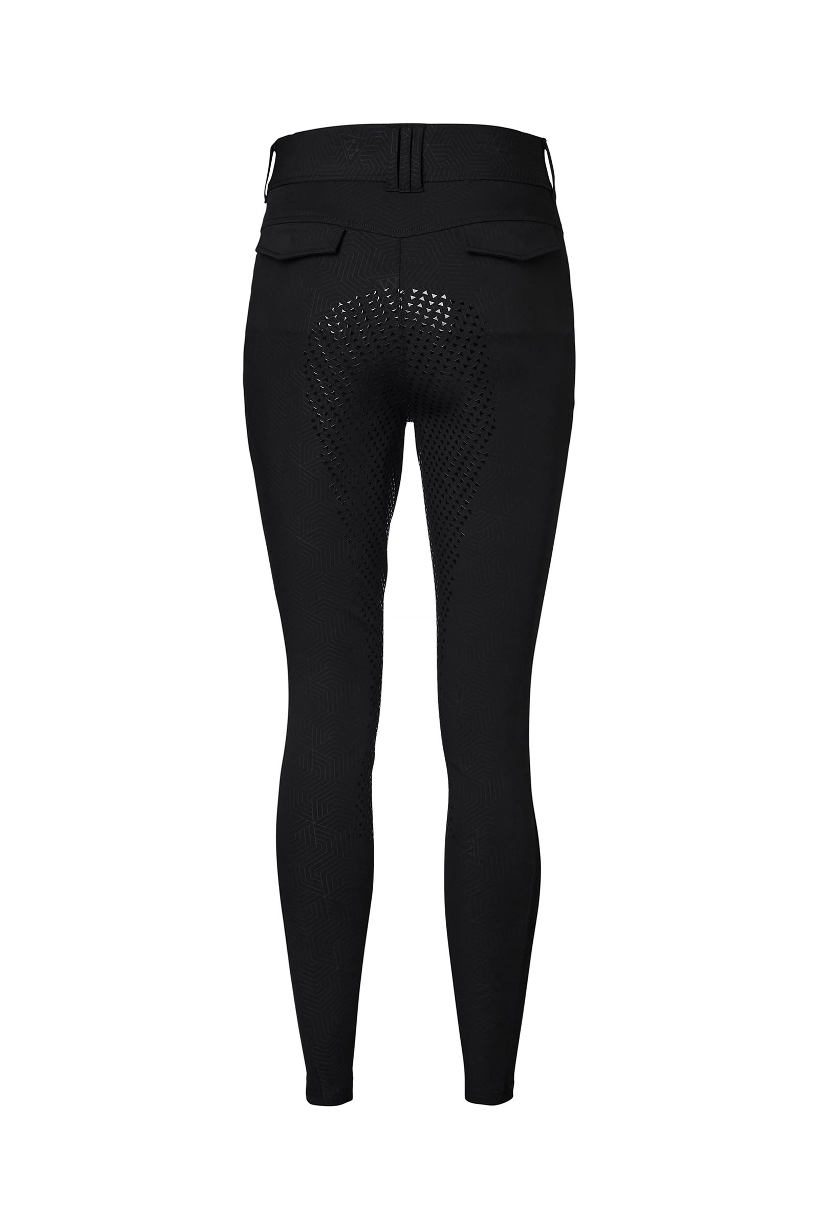 Black Mountain Horse Kate pantaloni da equitazione donna full grip