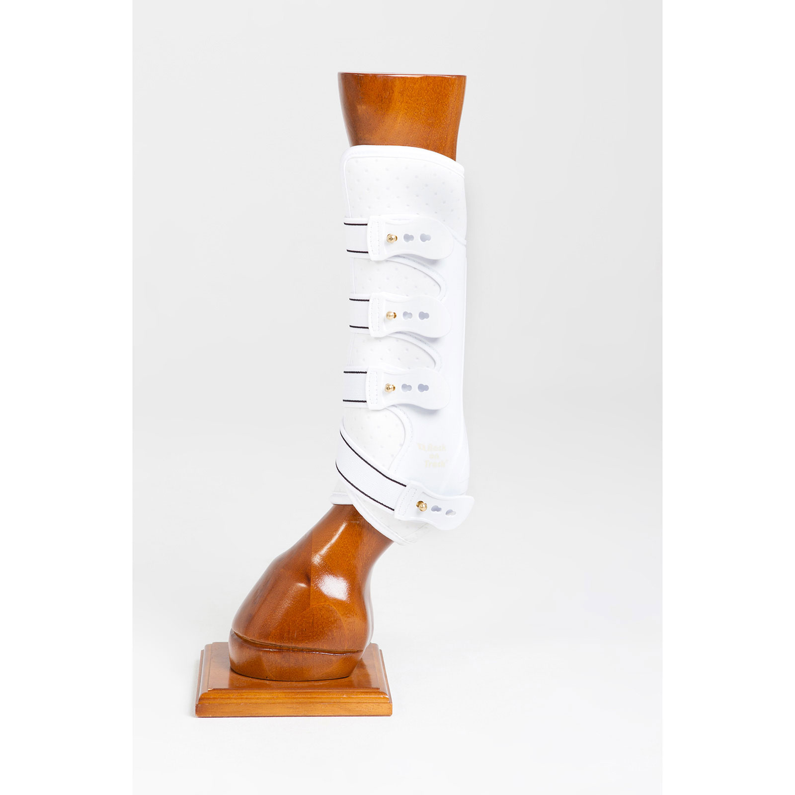 WH/AB Back on Track Royal Protezioni da lavoro posteriori per cavallo