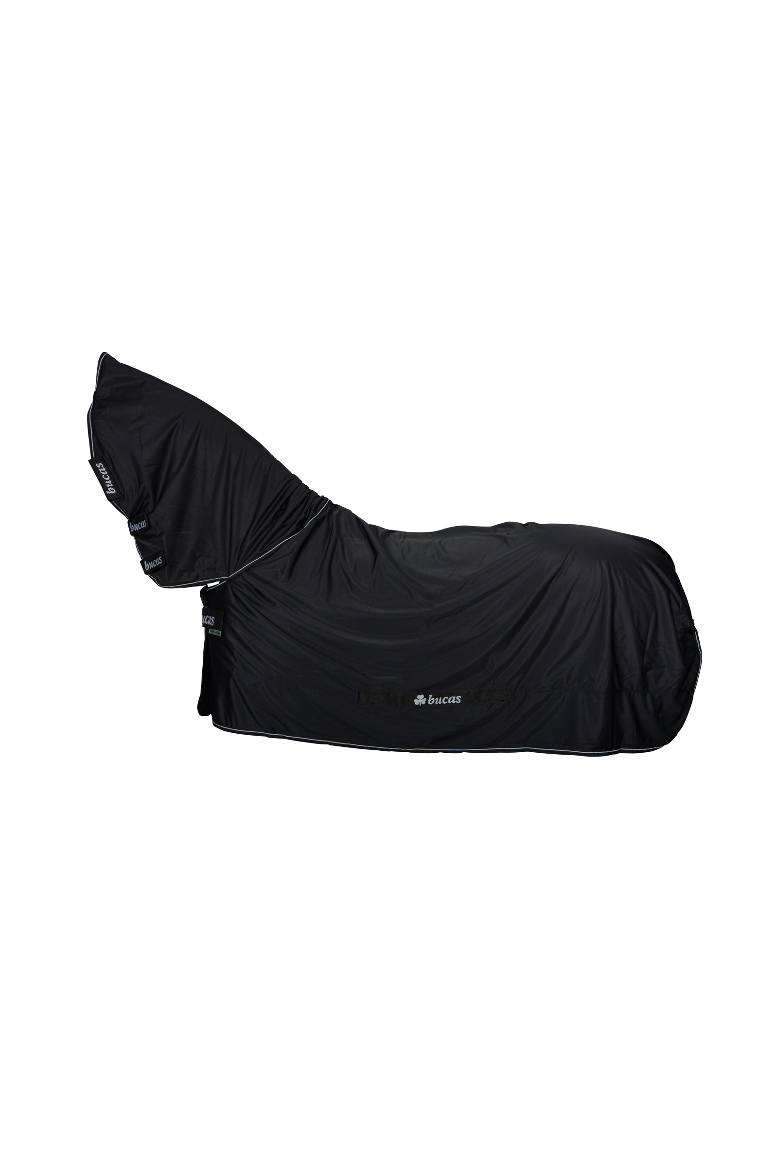 Bucas Shamrock Power coperta con copricollo