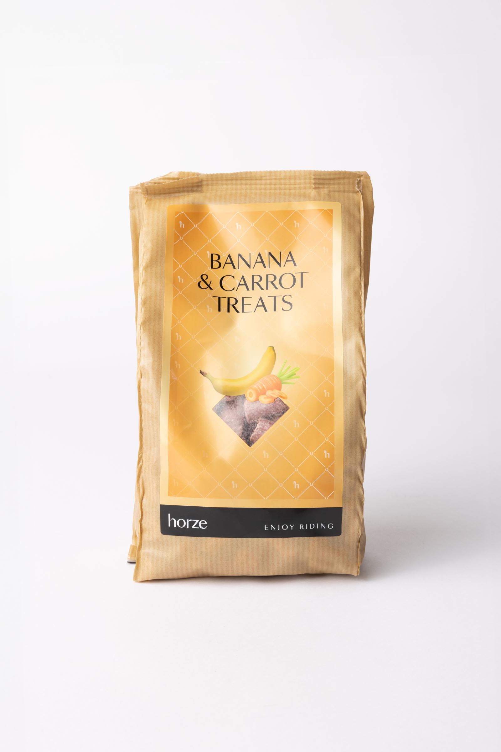 Horze Biscotti alla banana e carota, Dolcetti 1 kg