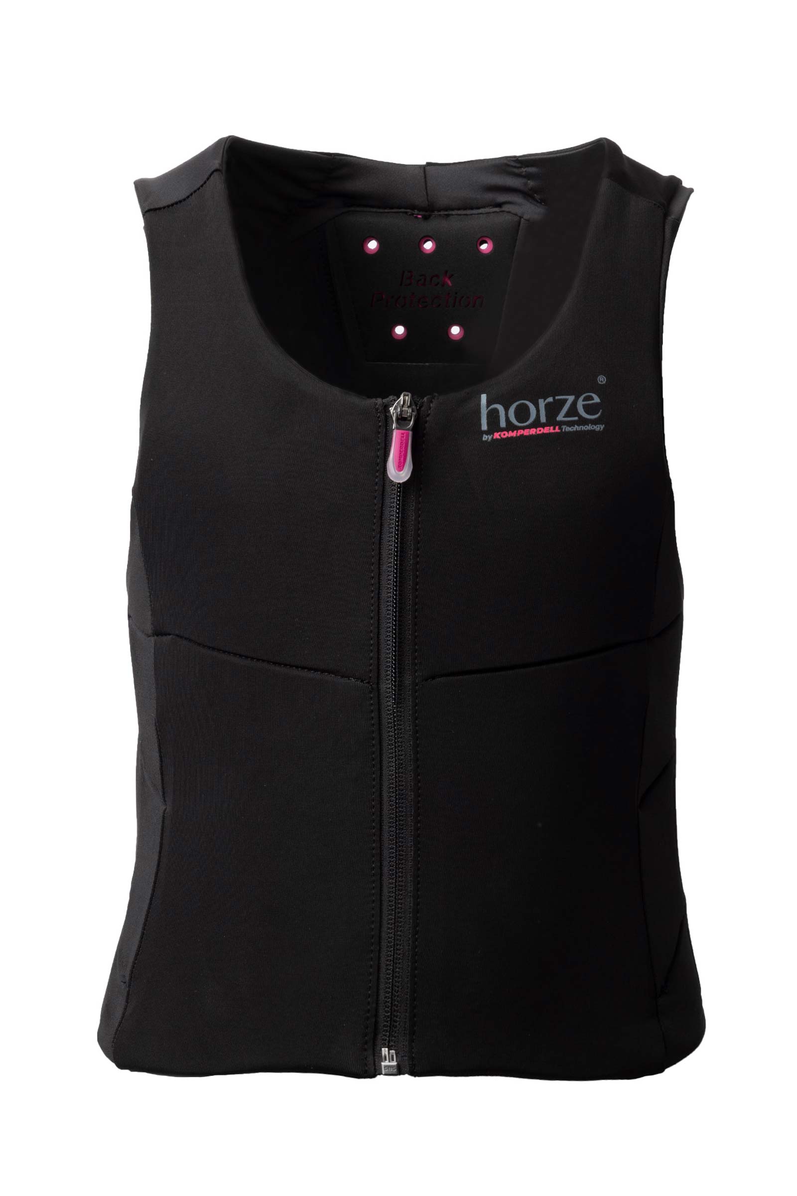 Horze by KOMPERDELL Noreia gilet balistico junior con paraschiena