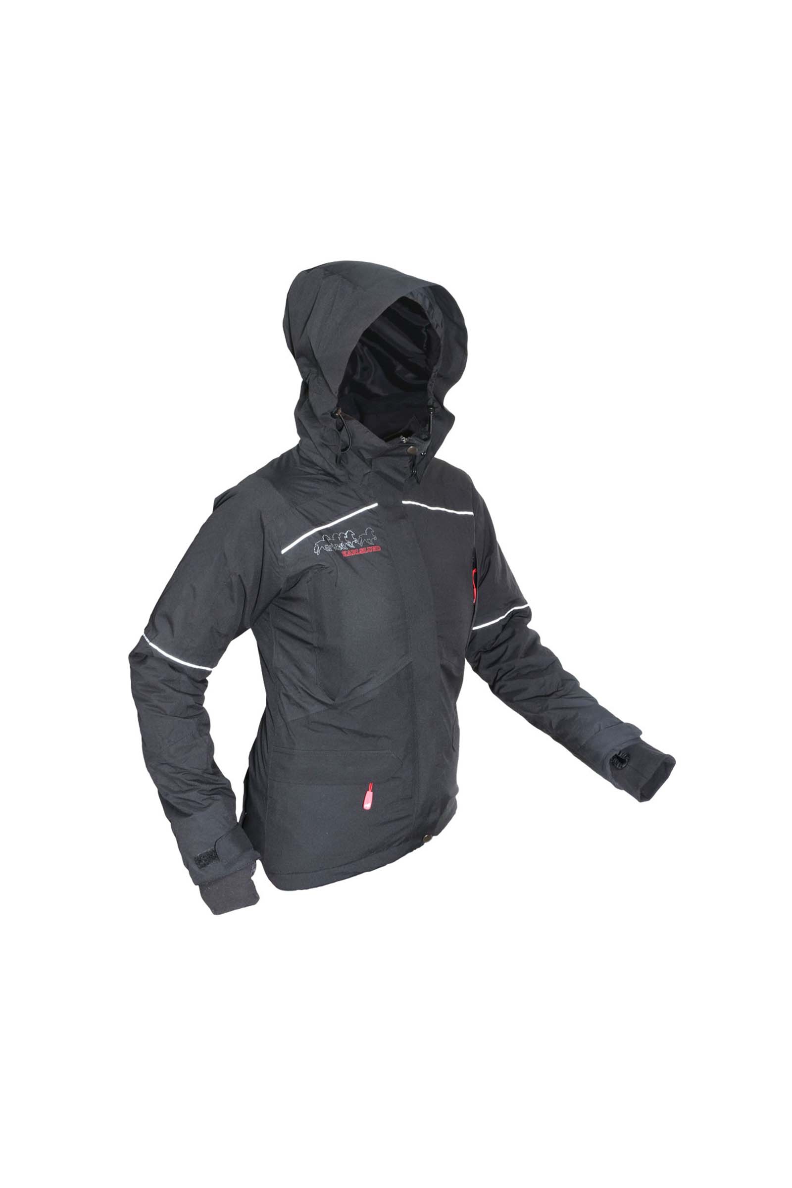 Karlslund Askja Giacca da equitazione invernale da donna