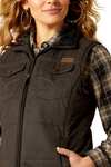 Ariat Grizzly Gilet trapuntato donna