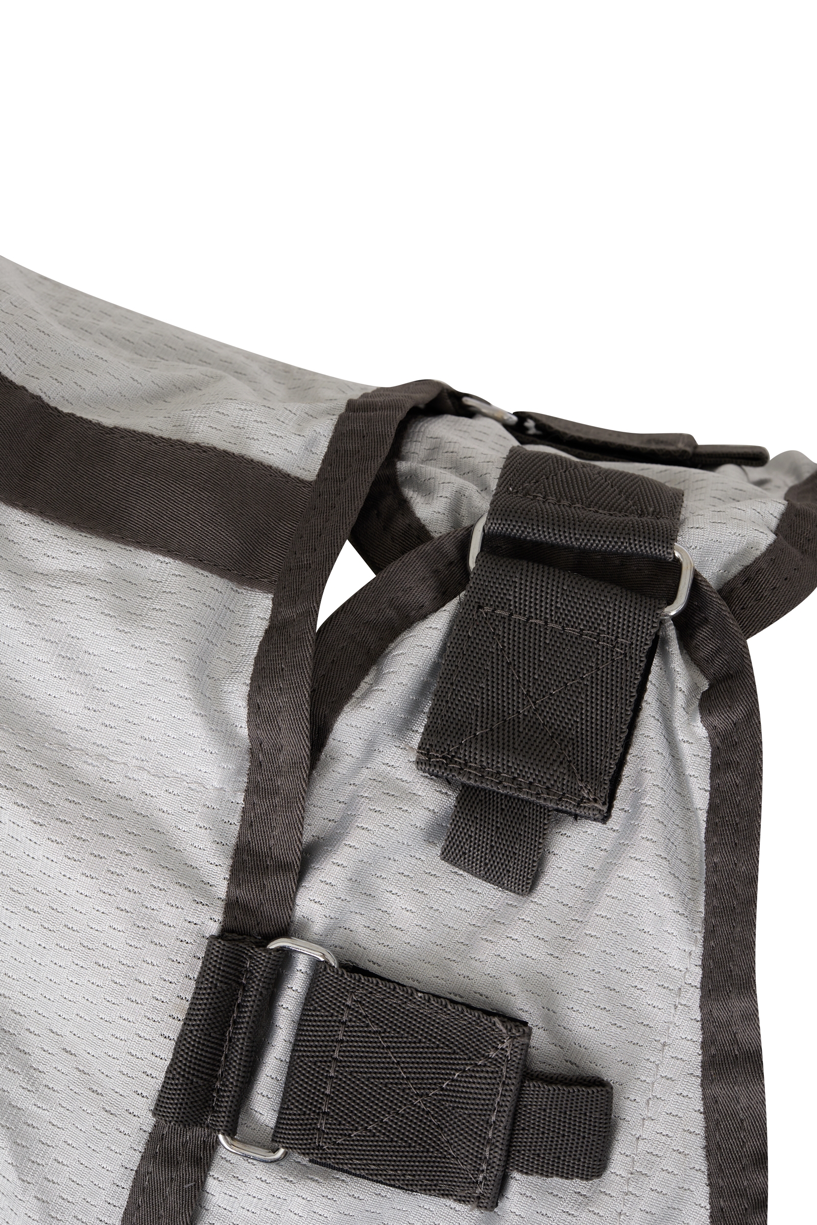 Horze Eira coperta da equitazione UV antimosche con collo staccabile