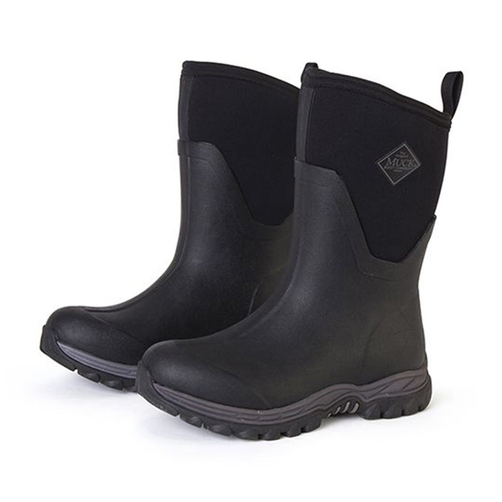 Black Muck Boot Arctic Sport II stivali di gomma di altezza media