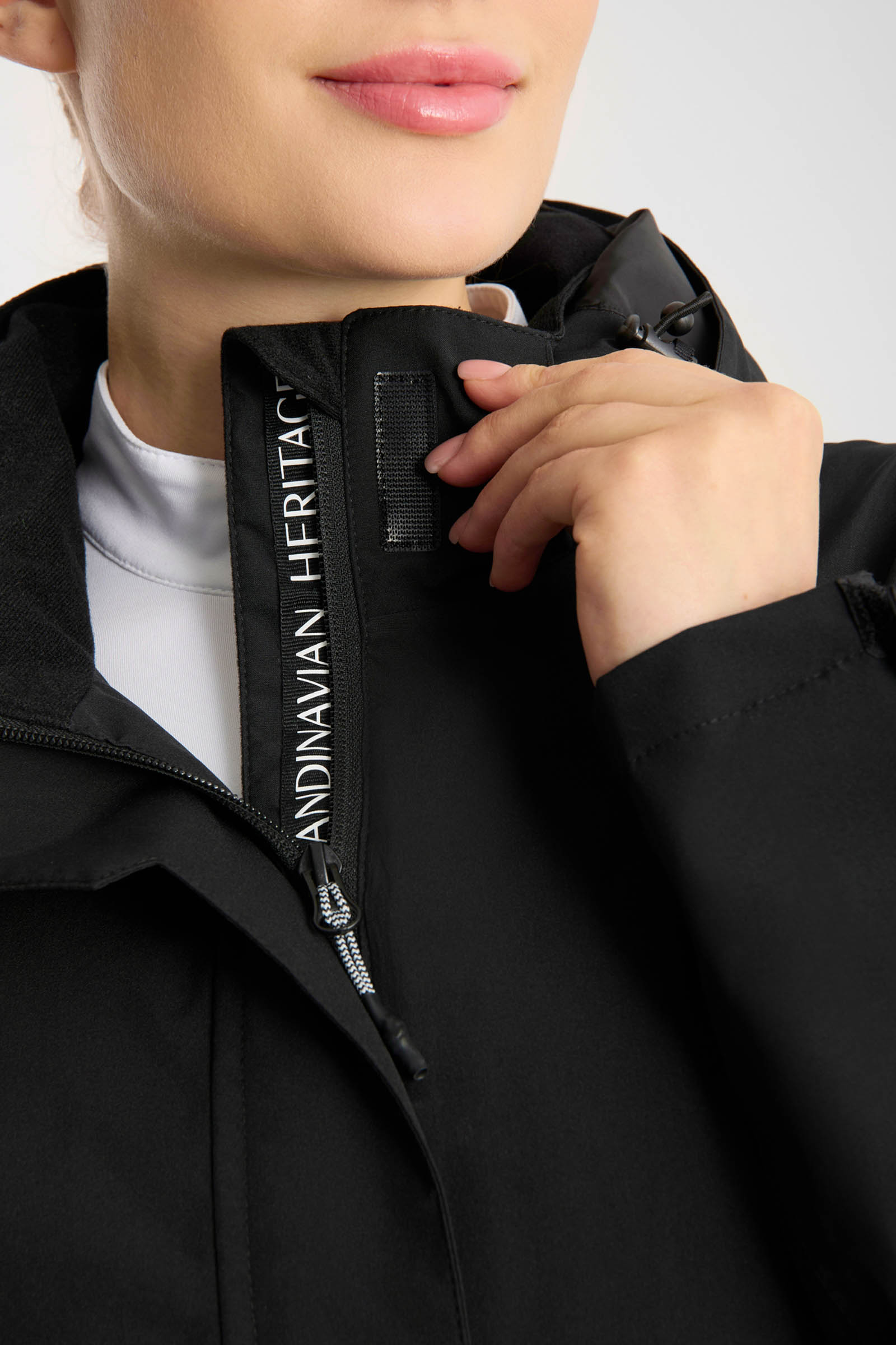 Horze Camila giacca impermeabile da donna