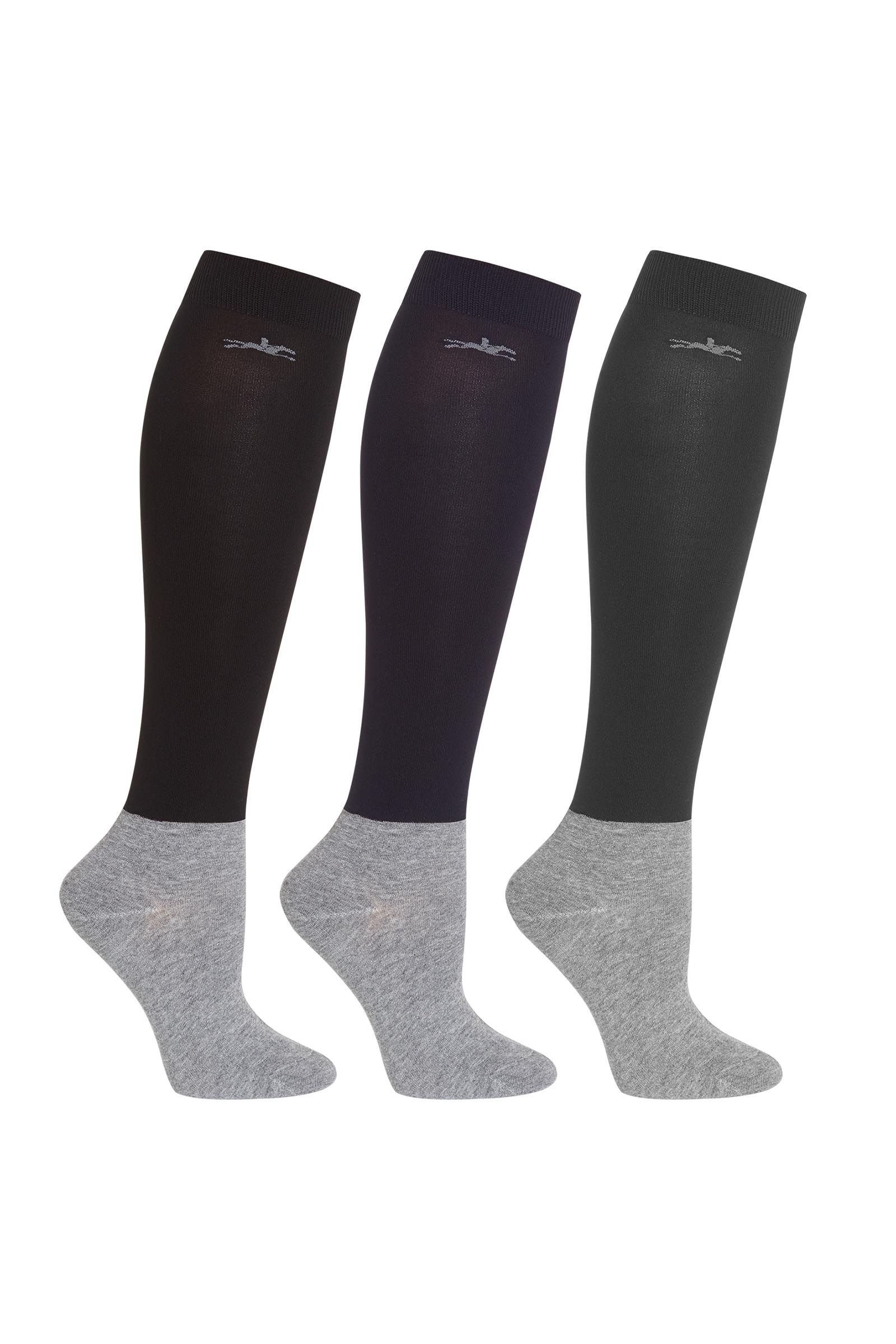 Schockem&ouml;hle Sports Show Socks, 3 paia