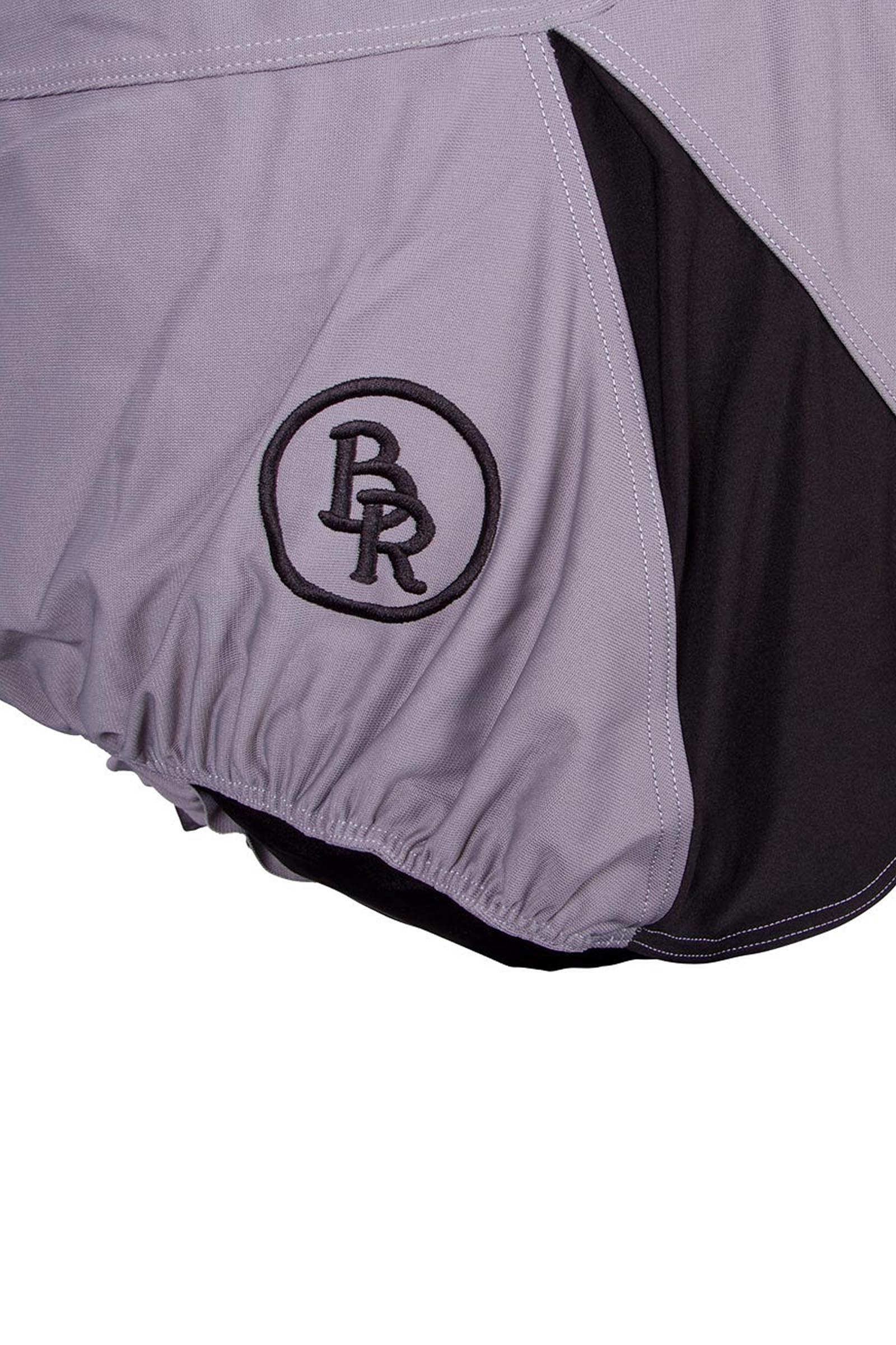 BR Sweet Itch coperta antieczemi con collo fisso