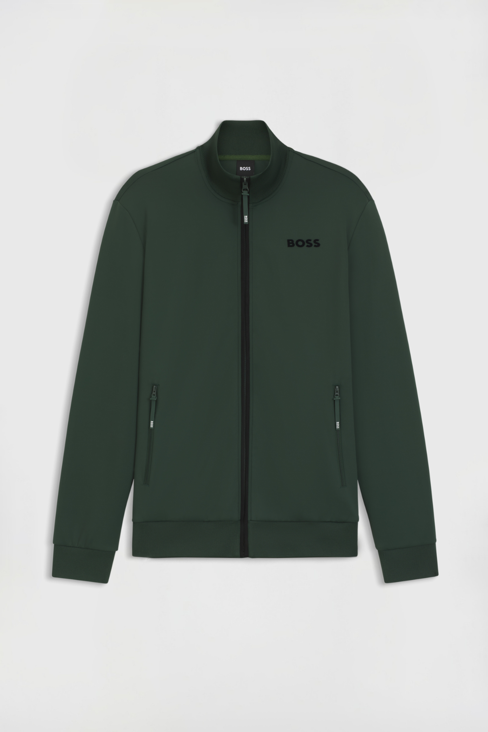 Boss Sammy cardigan funzionale uomo