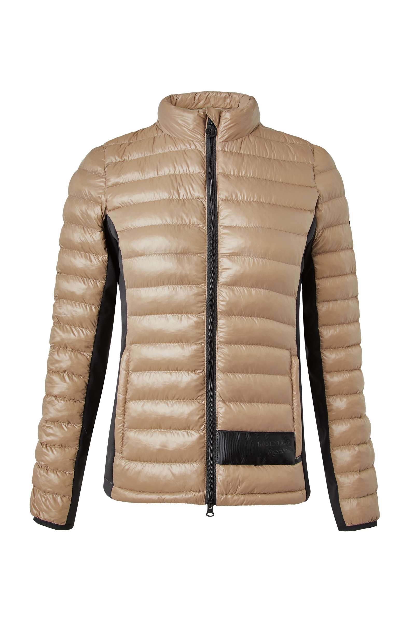 Ginger Snap B Vertigo Simone Gilet da equitazione imbottito ultraleggero da donna
