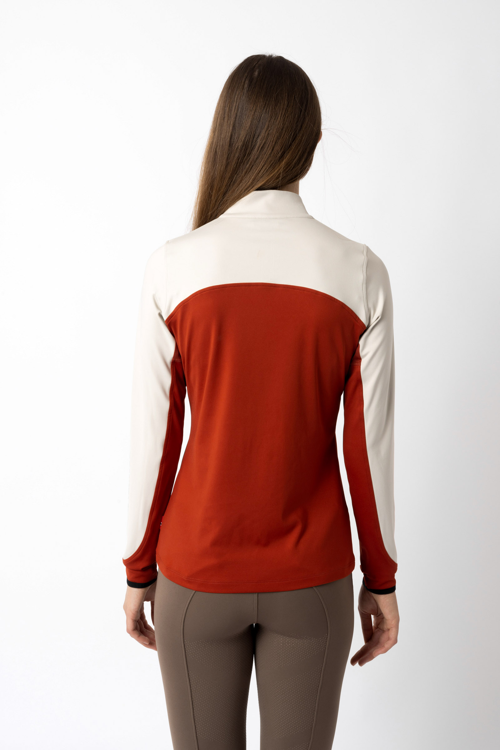 B Vertigo Caya Camicia funzionale da allenamento per donna