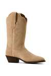 Ariat Donna Heritage stivali western con punta arrotondata StretchFit