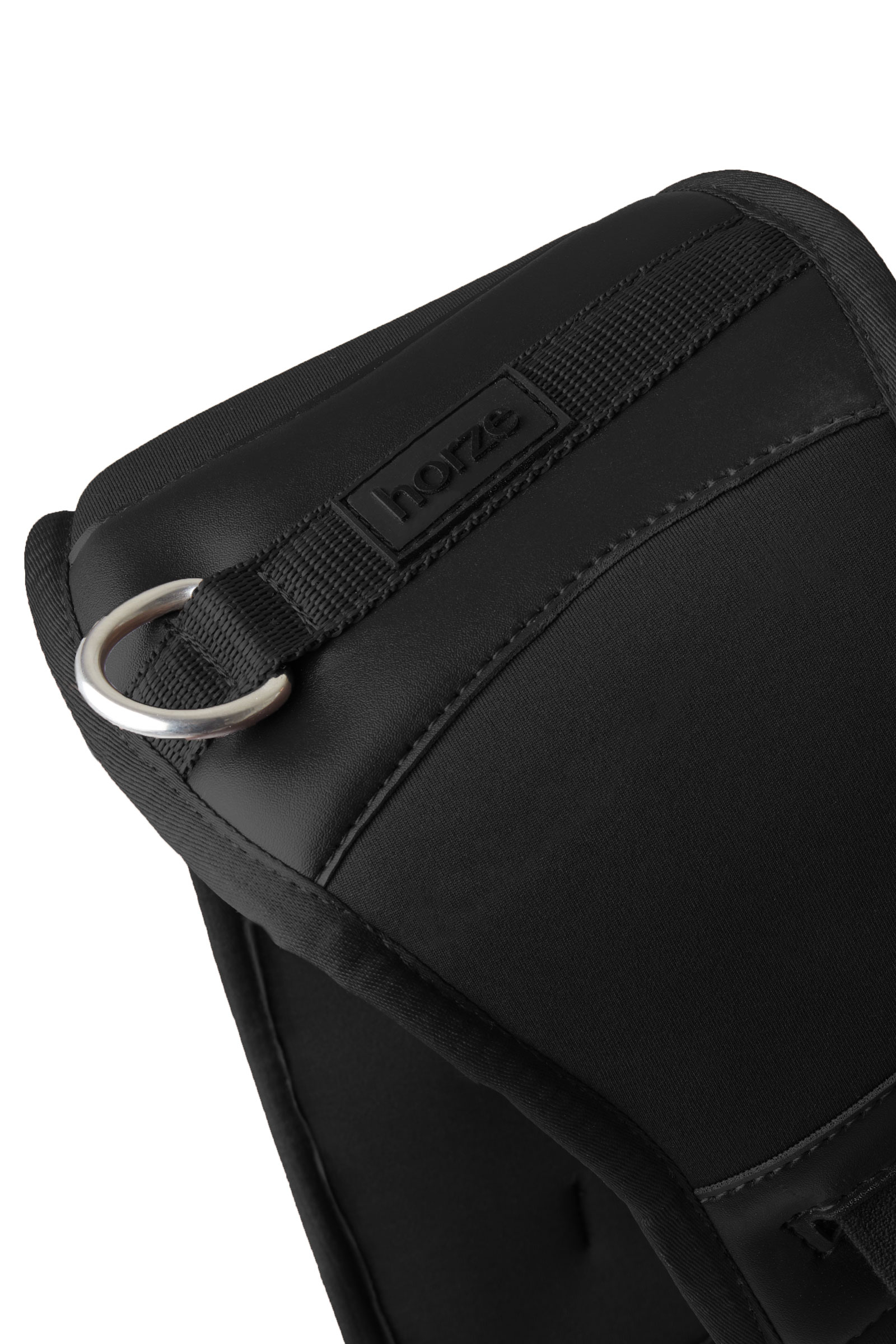 Horze Varna Sottopancia da dressage in neoprene con elastico