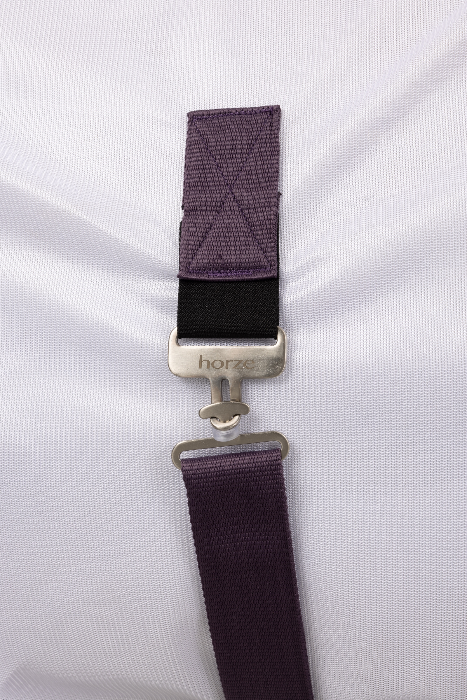 Horze La Paz Set antimosche con coperta, collo rimovibile e cappuccio