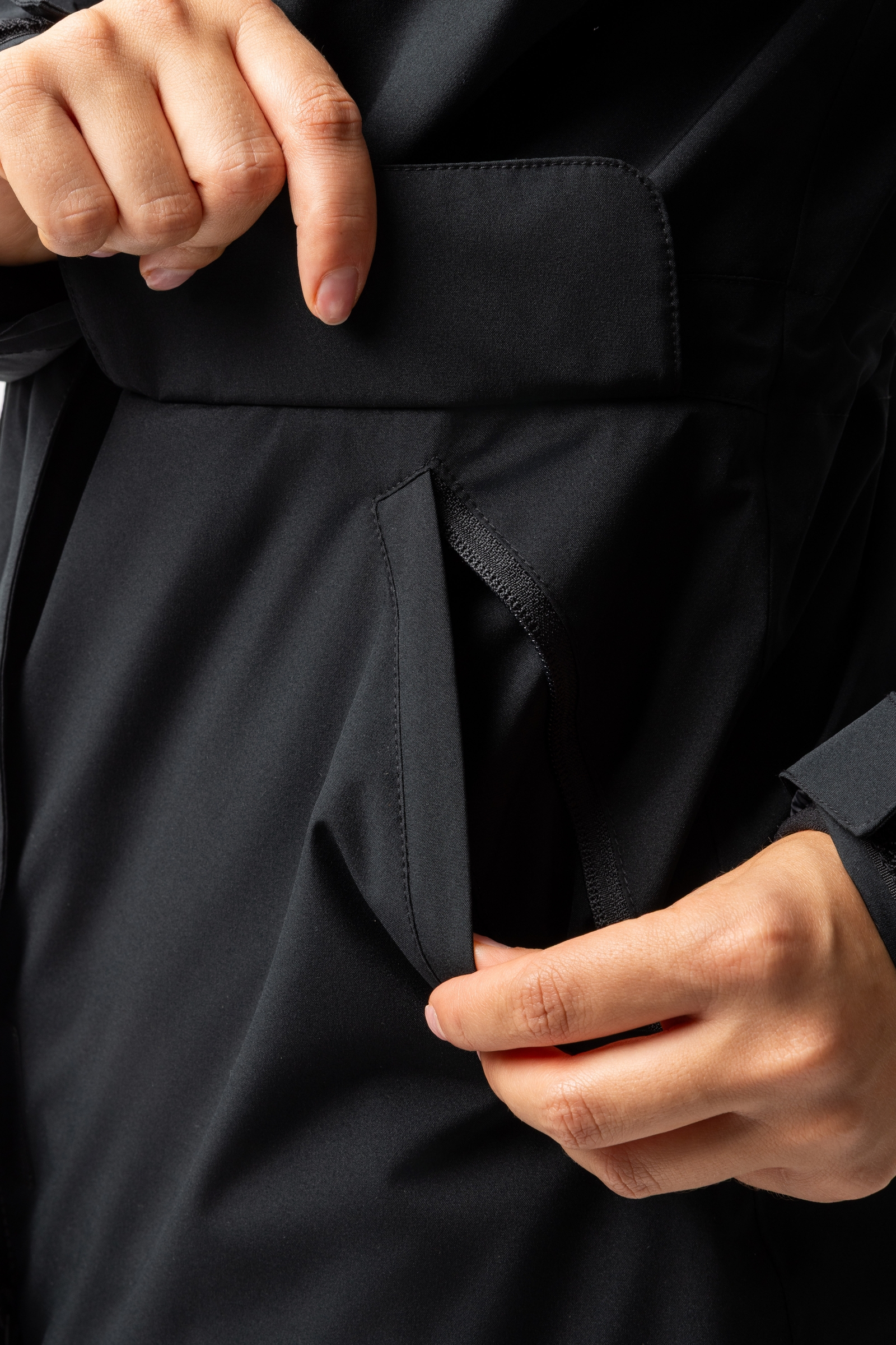 Horze Isabella Parka imbottito 3 in 1 da donna