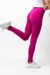 Horze Madison Leggins interi full seat in silicone per bambini
