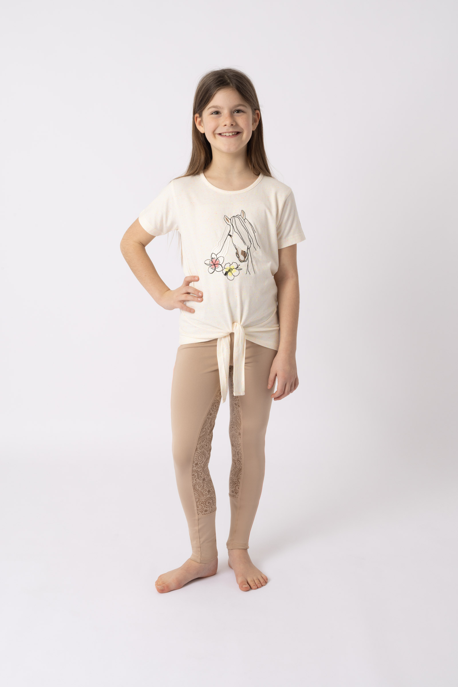 Horze Soena T-shirt per bambini