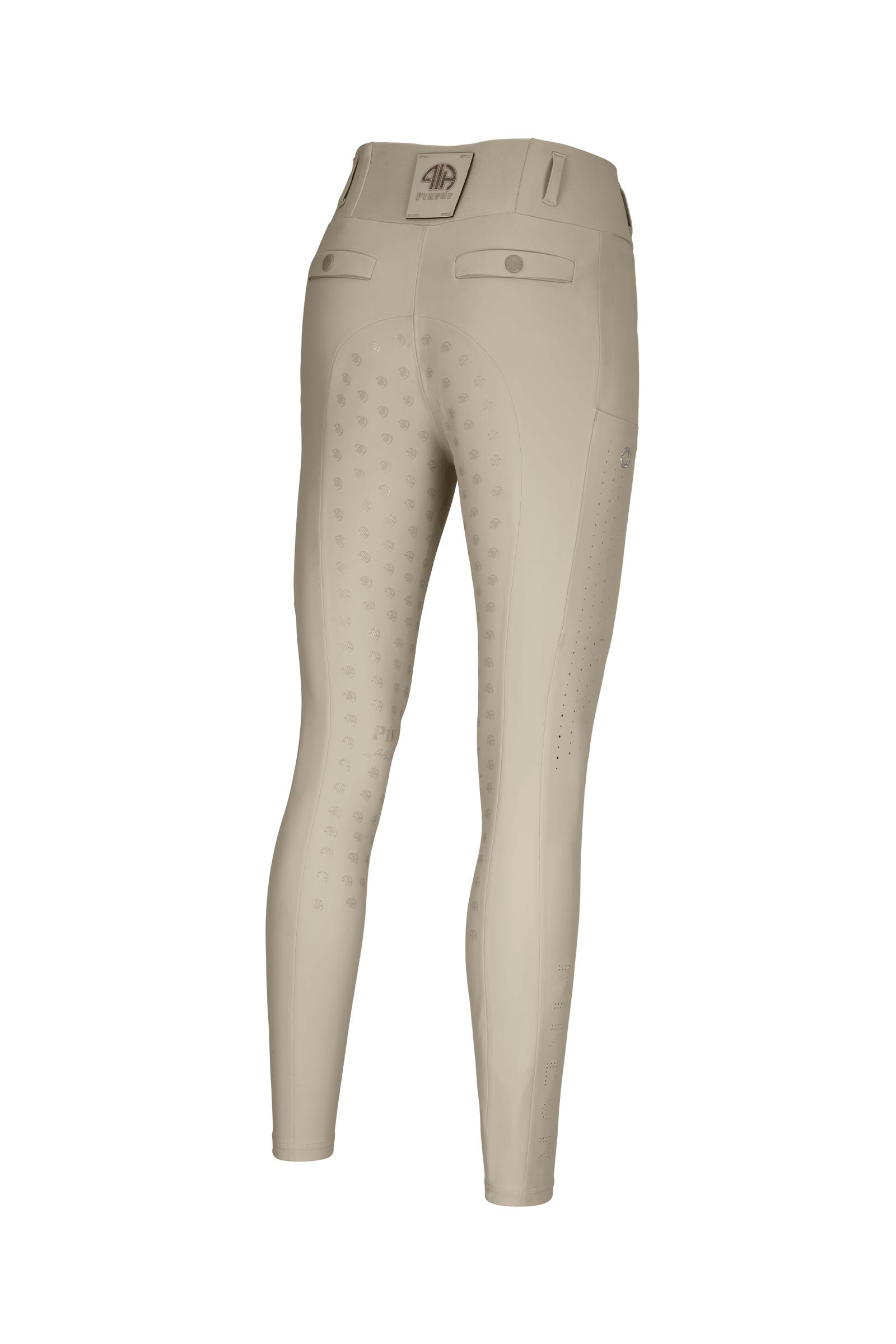 Pikeur Linnett SD leggings estivi donna a vita alta con full grip