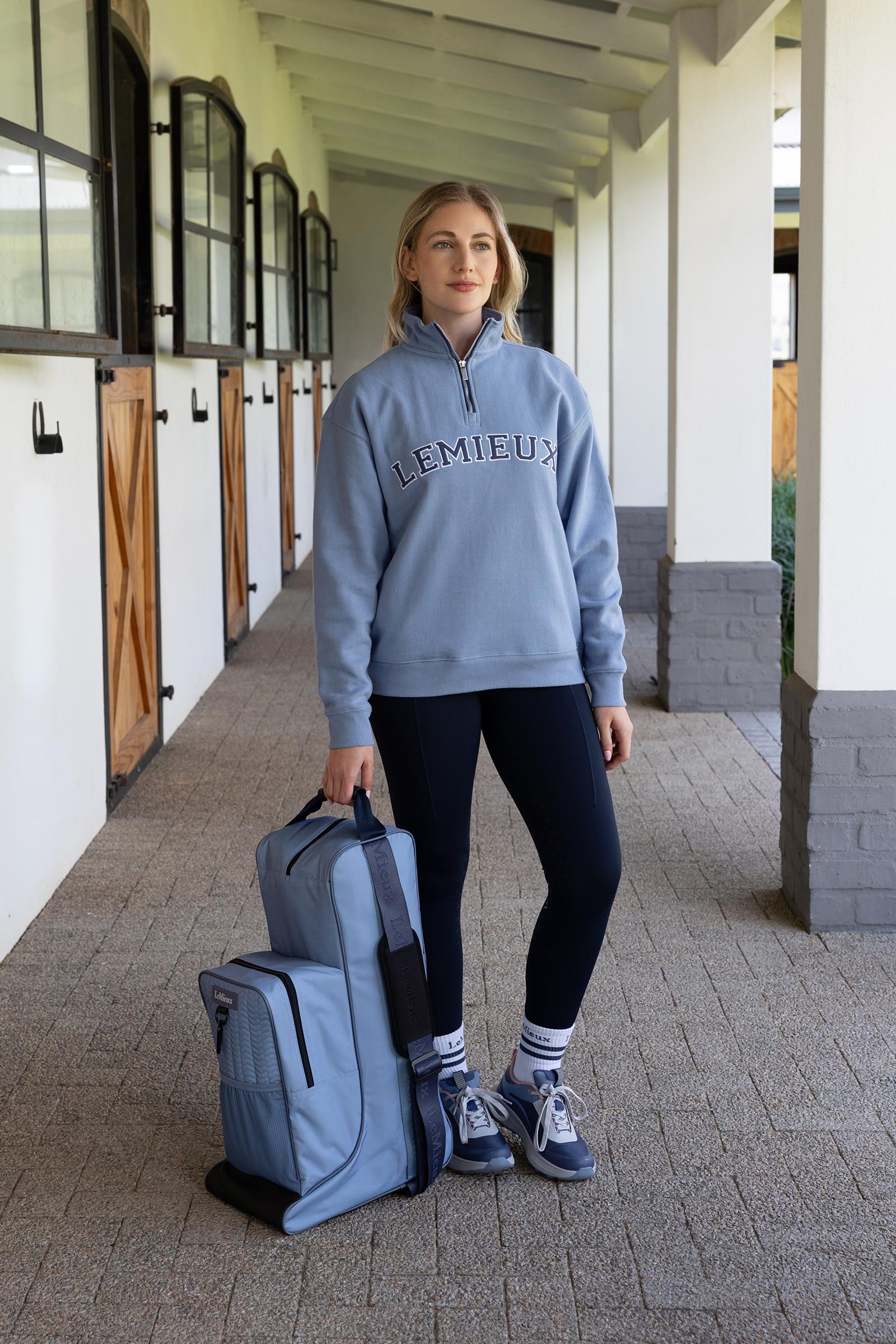 LeMieux borsa per stivali e casco