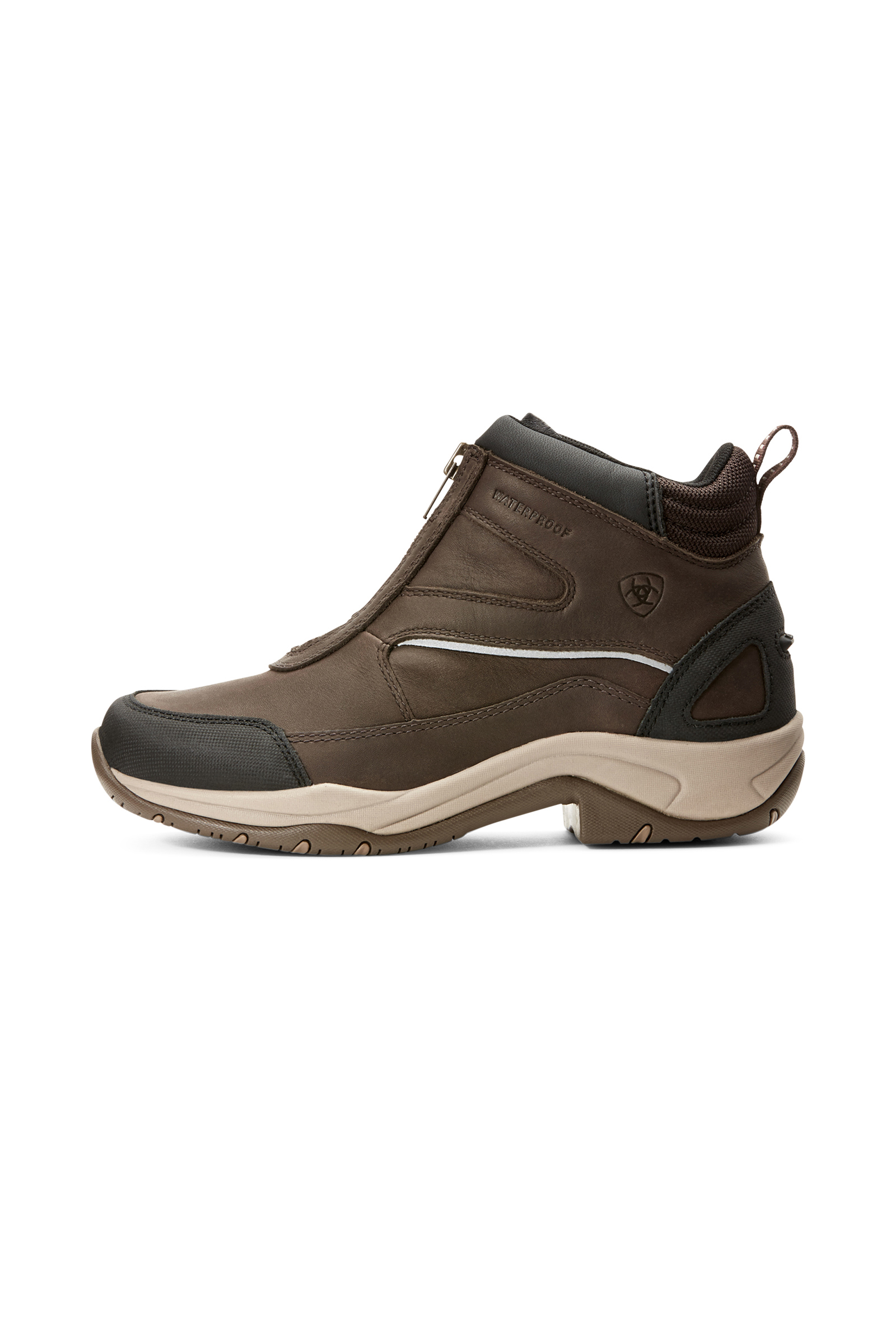 Ariat Telluride H2O Zip stivali da donna di media altezza con cerniera