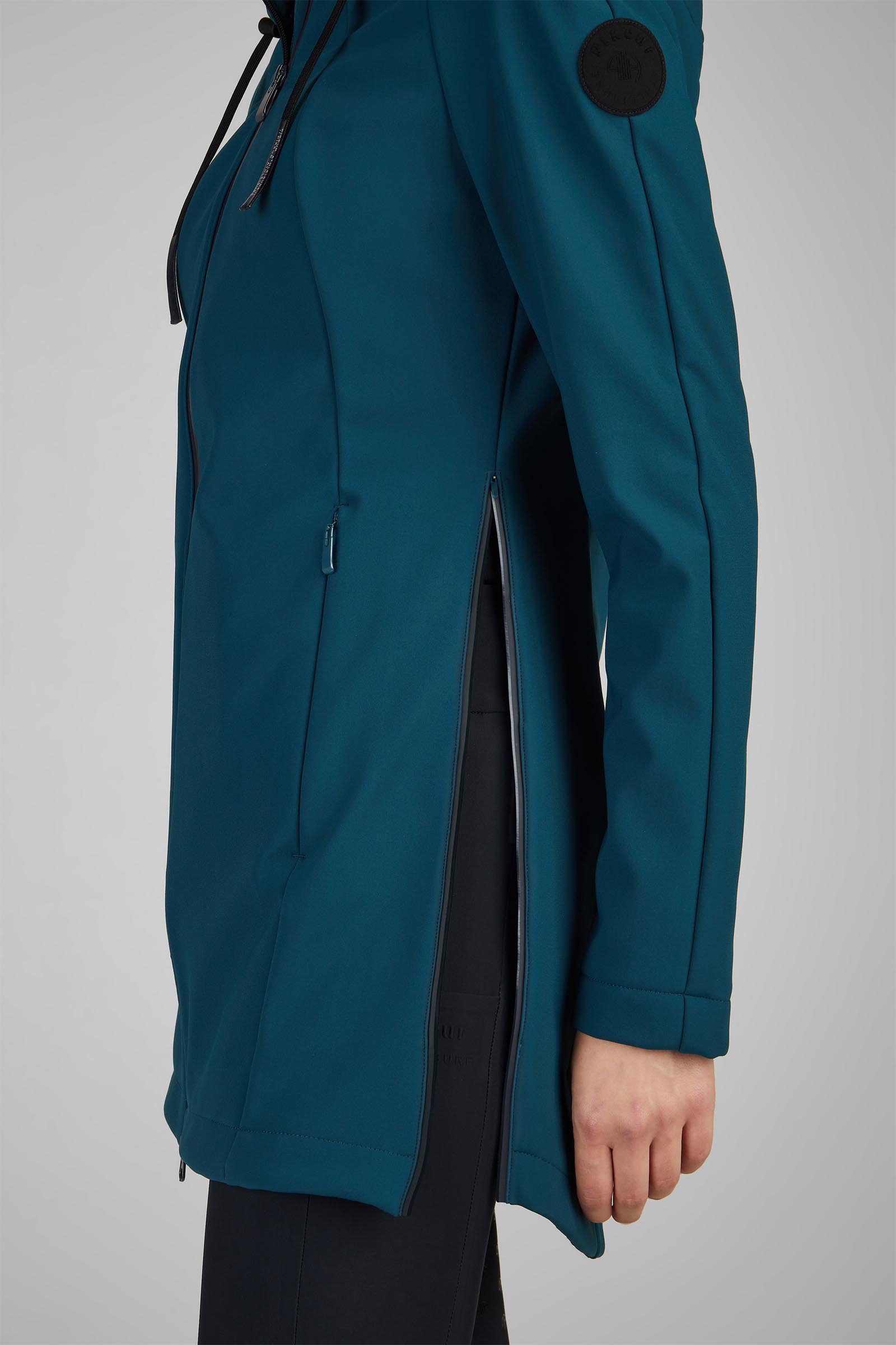 Pikeur Athleisure cappotto softshell da donna 