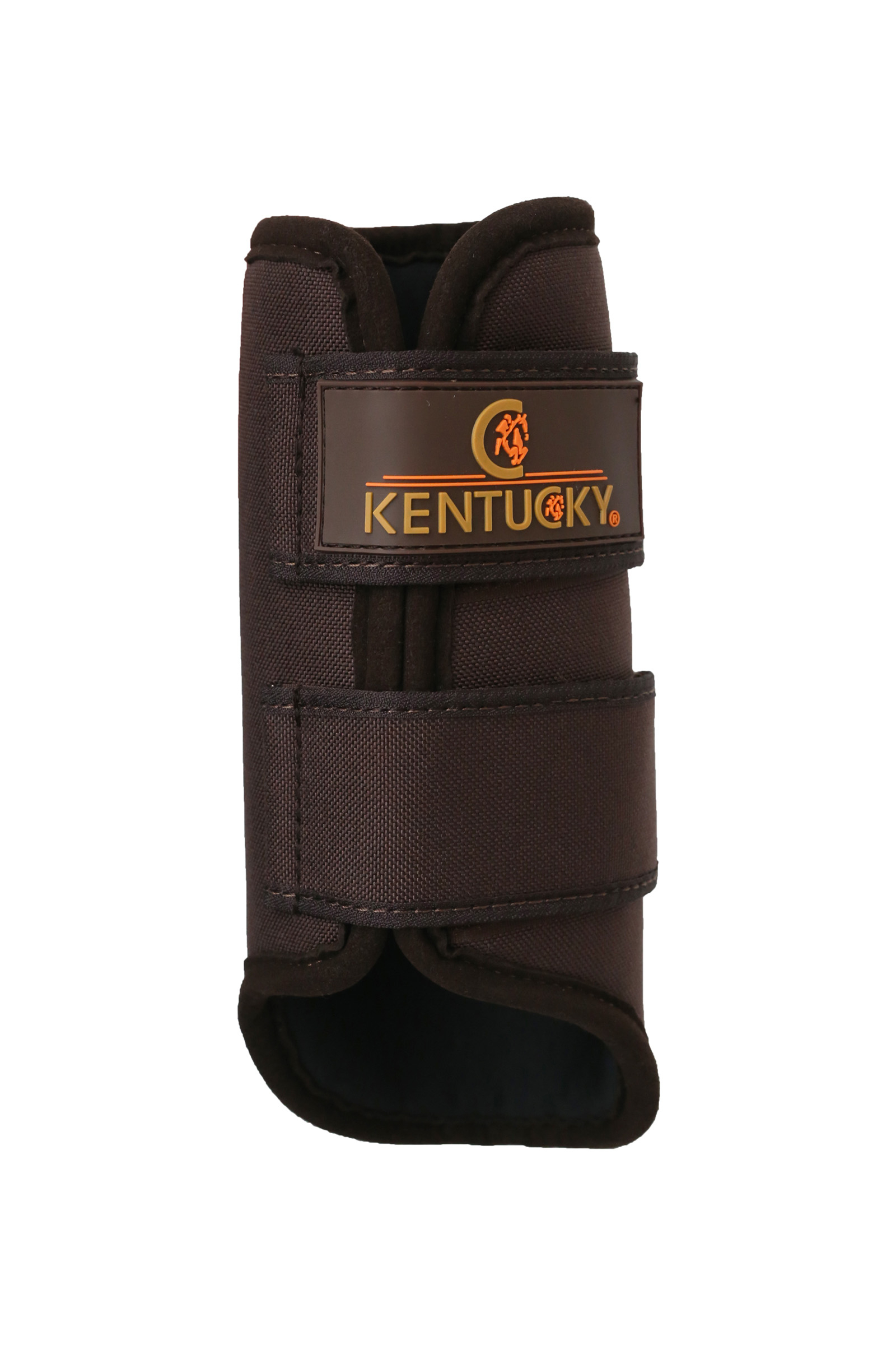 Brown Parte anteriore del distanziatore 3D Kentucky Horsewear