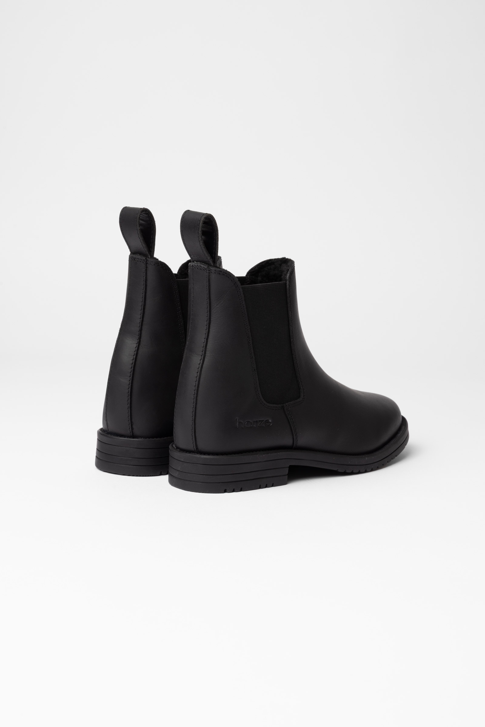 Horze Devon Stivaletti Jodhpur invernali per bambini