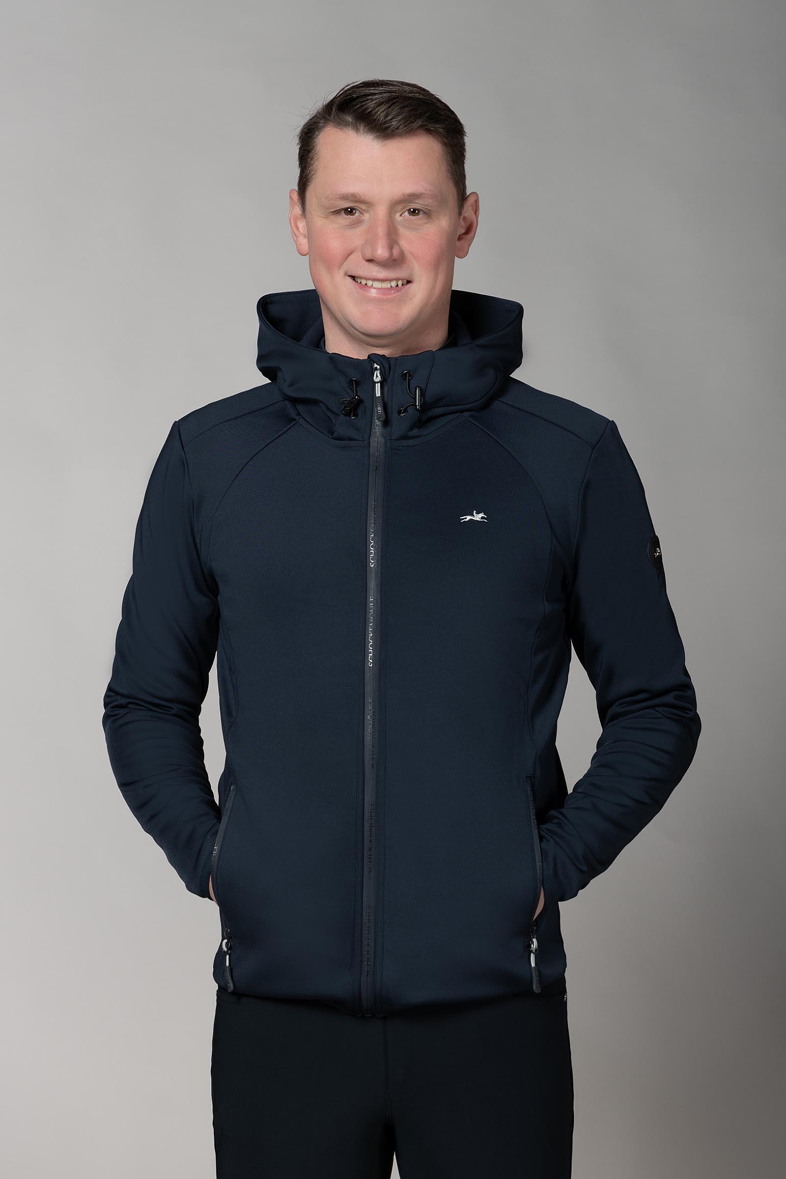 Scockem&ouml;hle Sports  SPMario Men's Jersey Jacket