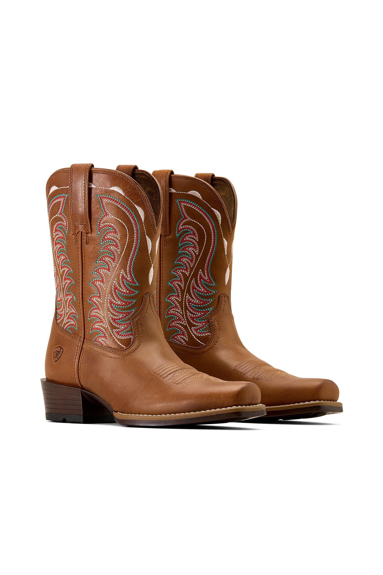 Ariat Stivali western Salina con punta cutter stretta da donna  