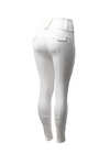 B Vertigo Chiara Pantaloni da equitazione con piena in silicone con compressione e design ibrido  