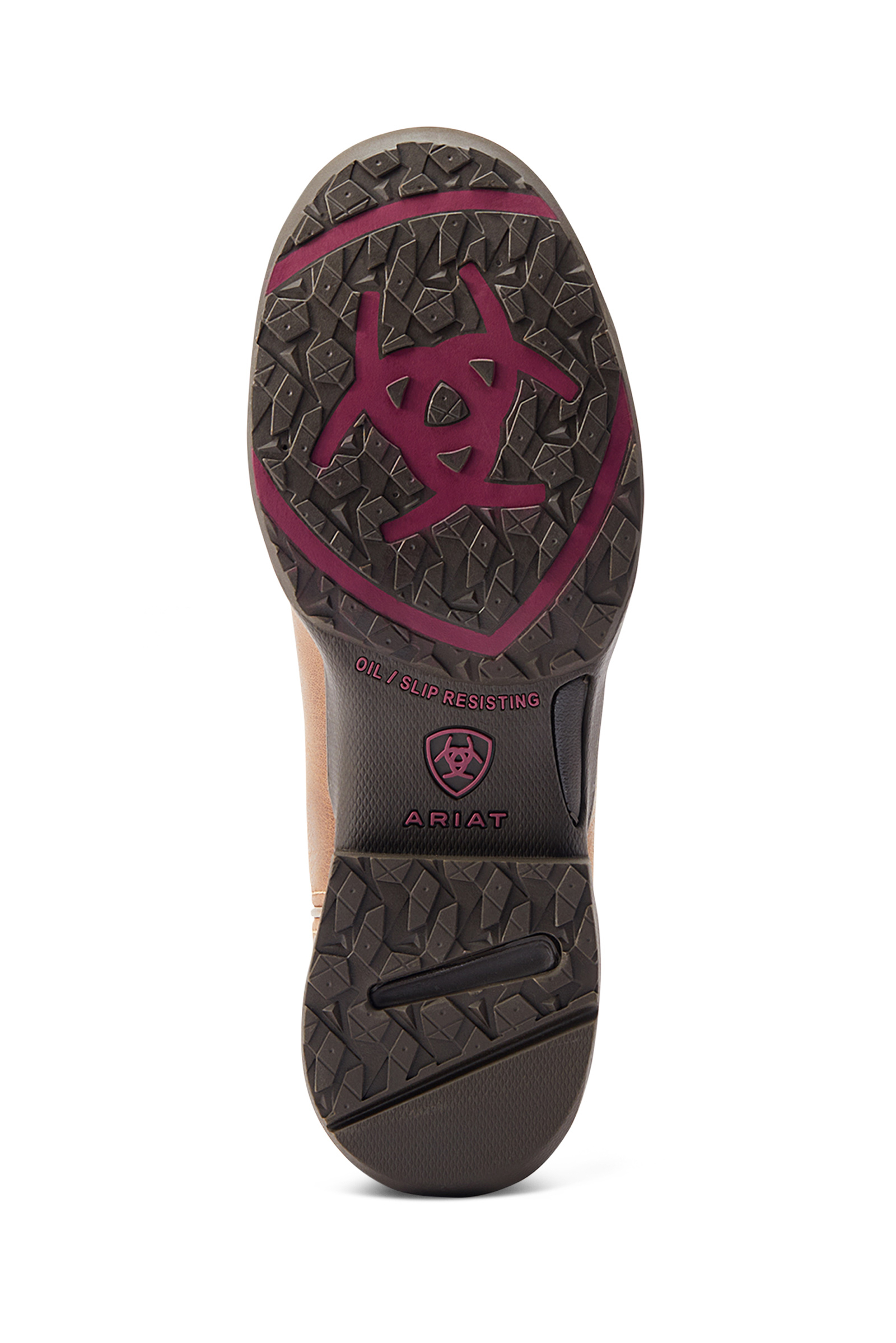 Ariat Anthem Round Toe II stivali western da donna  