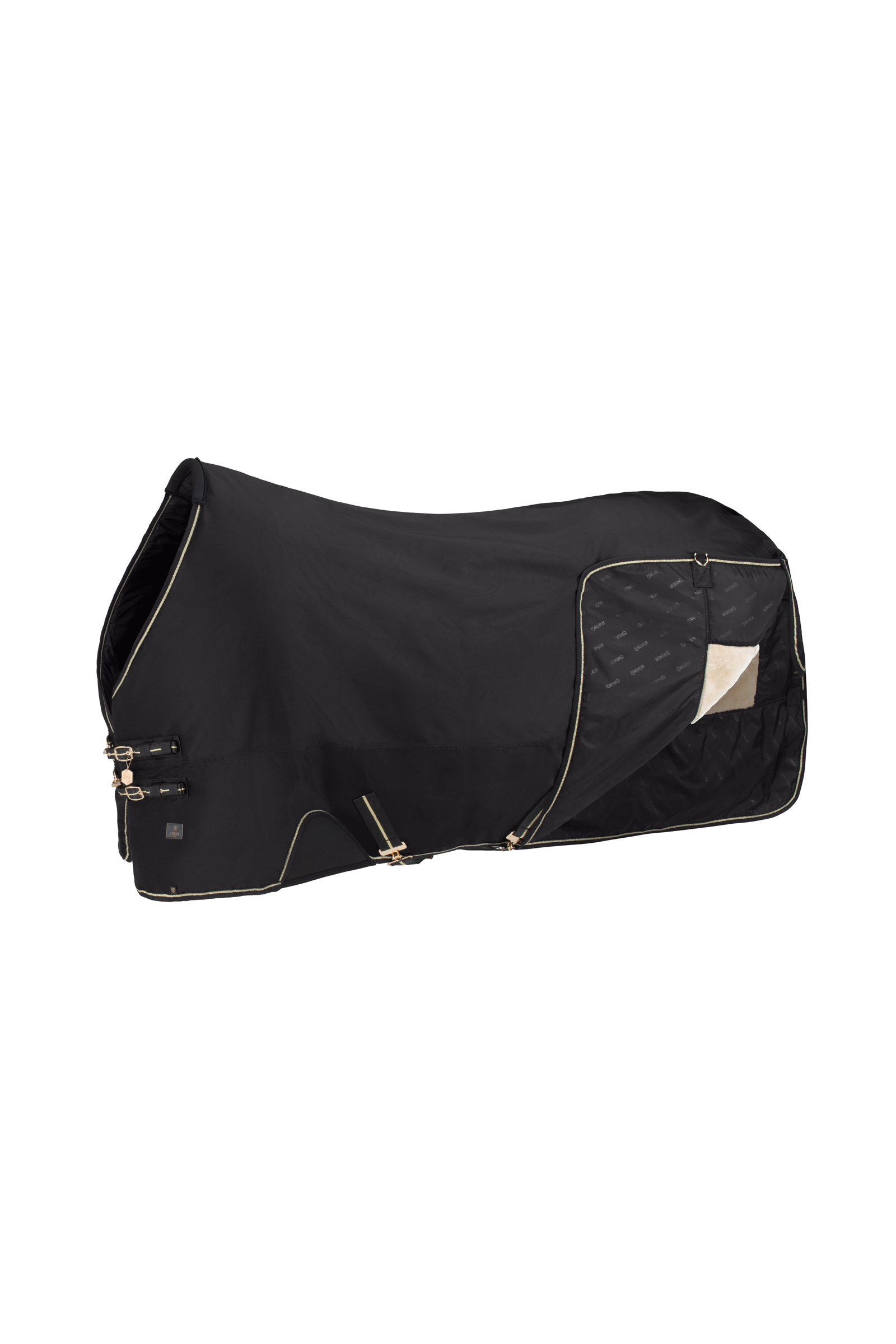 Eskadron Heritage AW24 Alpha 150 Fauxfur Coperta da turnout leggera